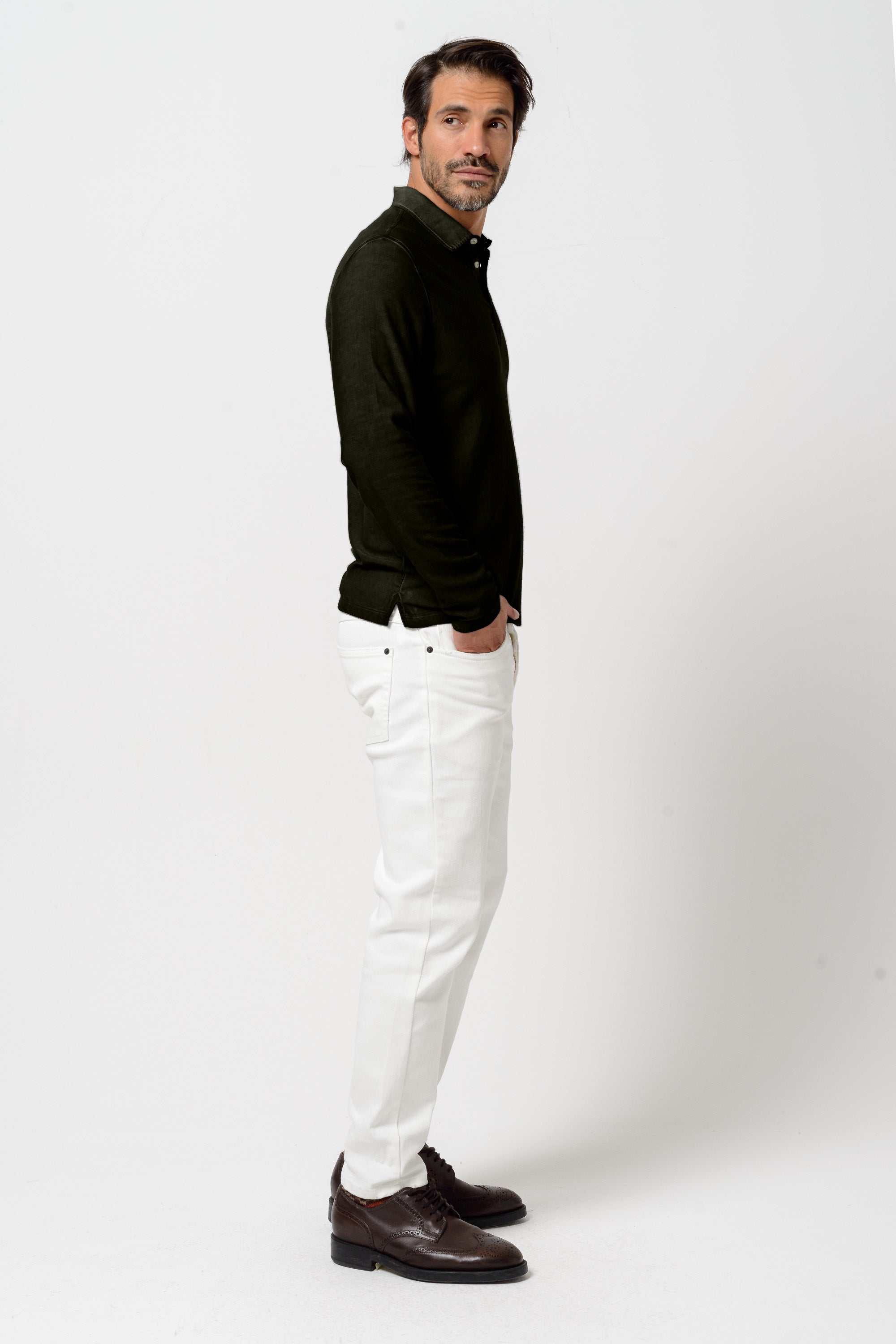 Pitt Polo Slim - Cliff