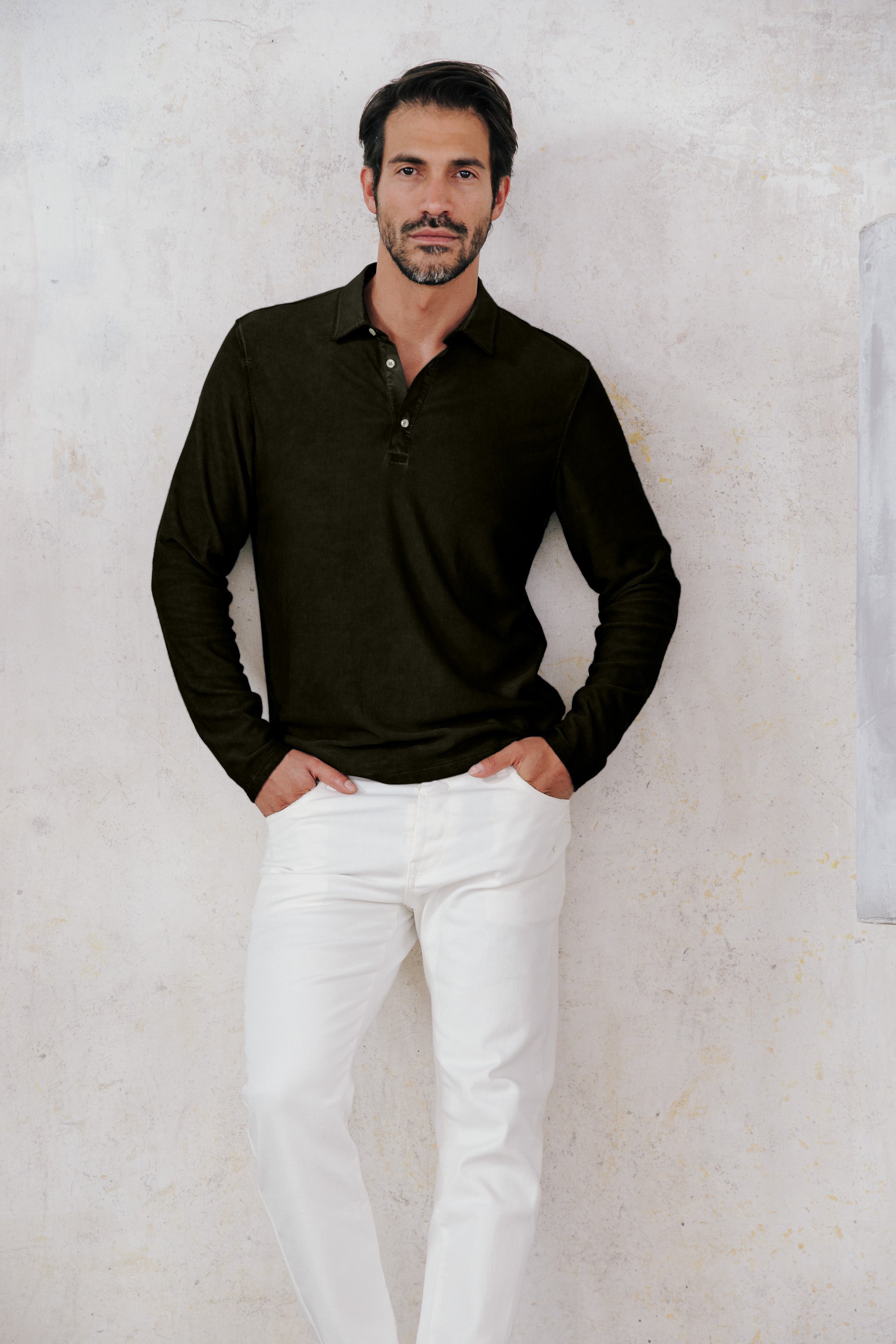 Pitt Polo Slim - Cliff