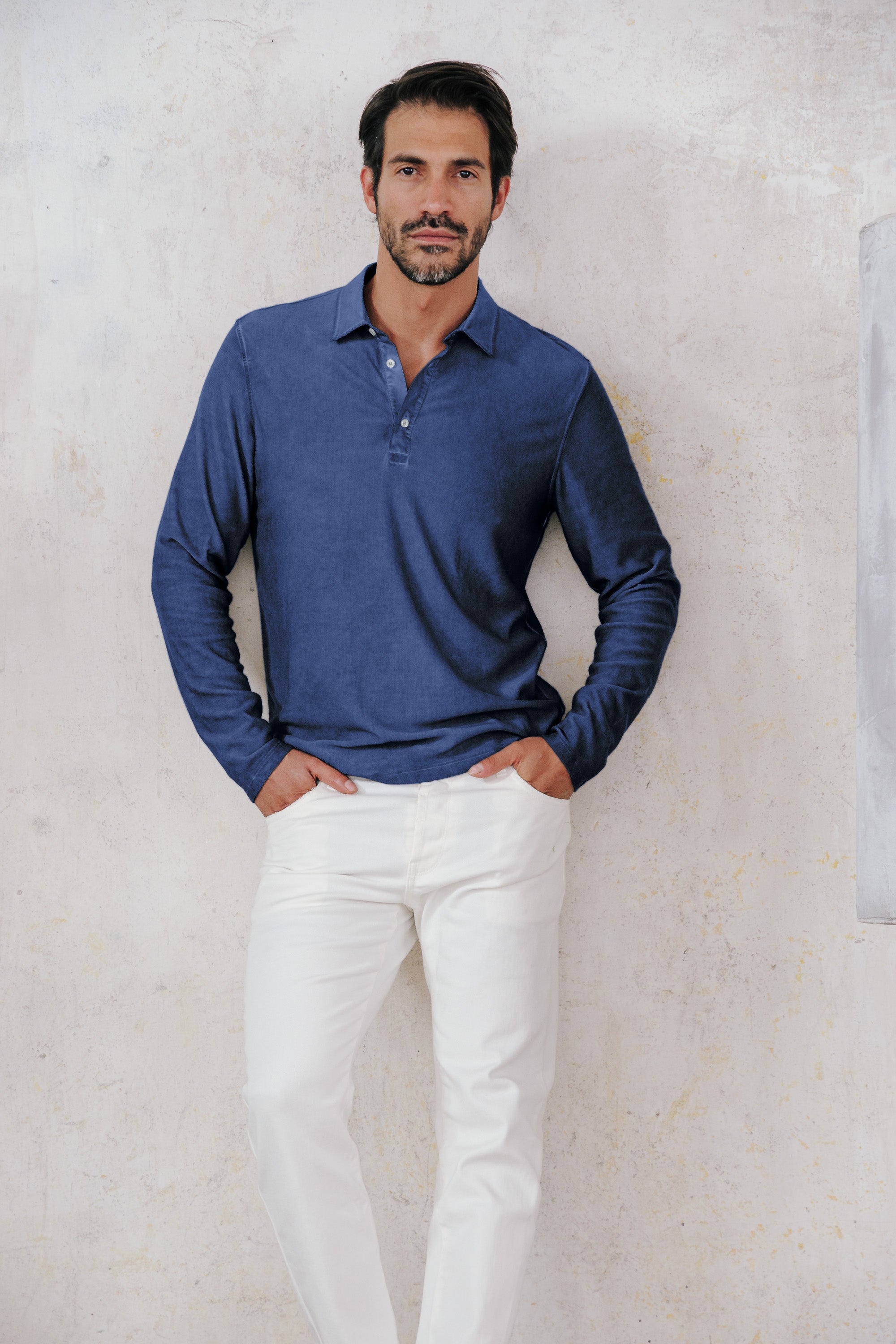 Pitt Polo Slim - Nautico