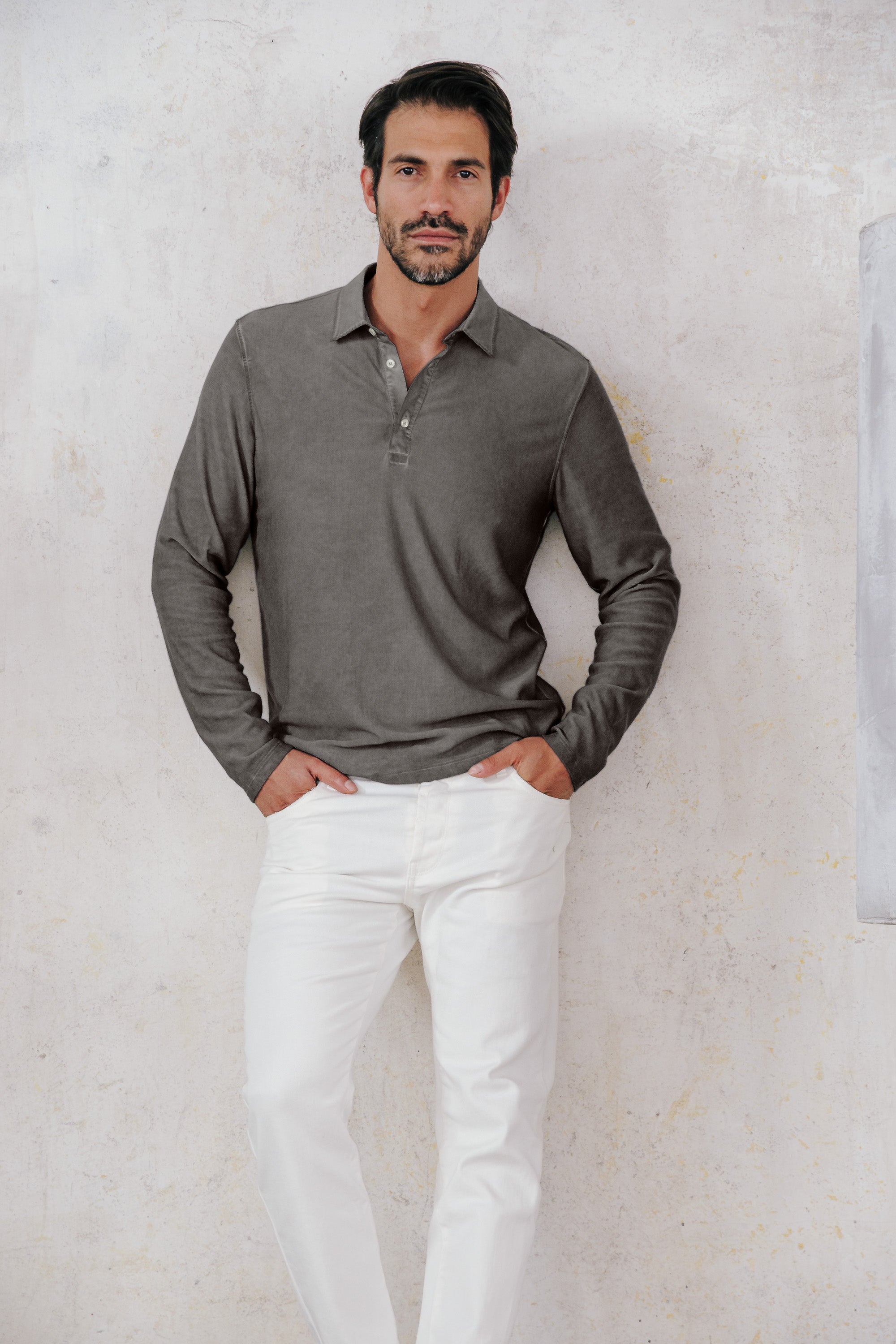 Pitt Polo Slim - Tiburon