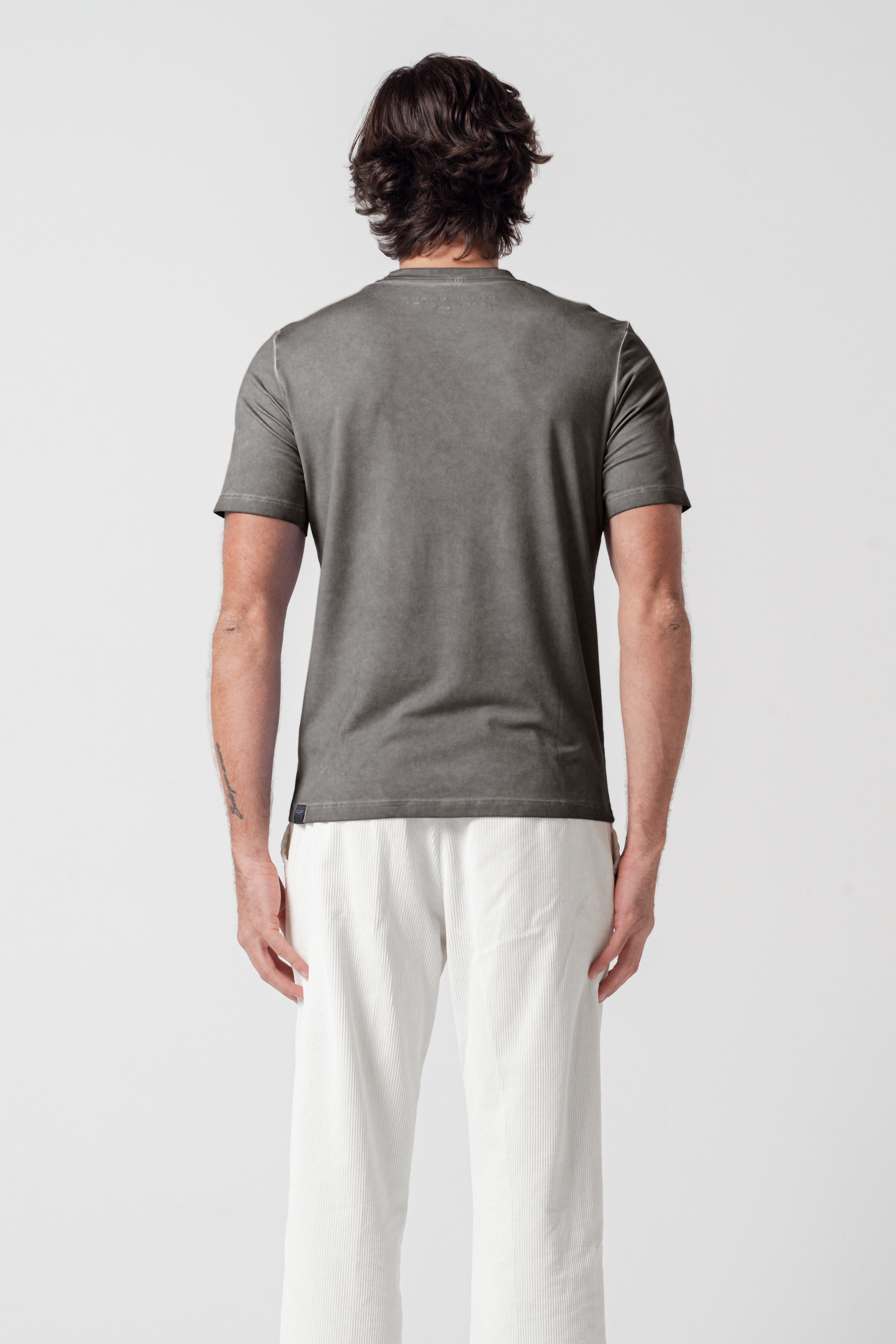 Smith T-Shirt Slim - Tiburon