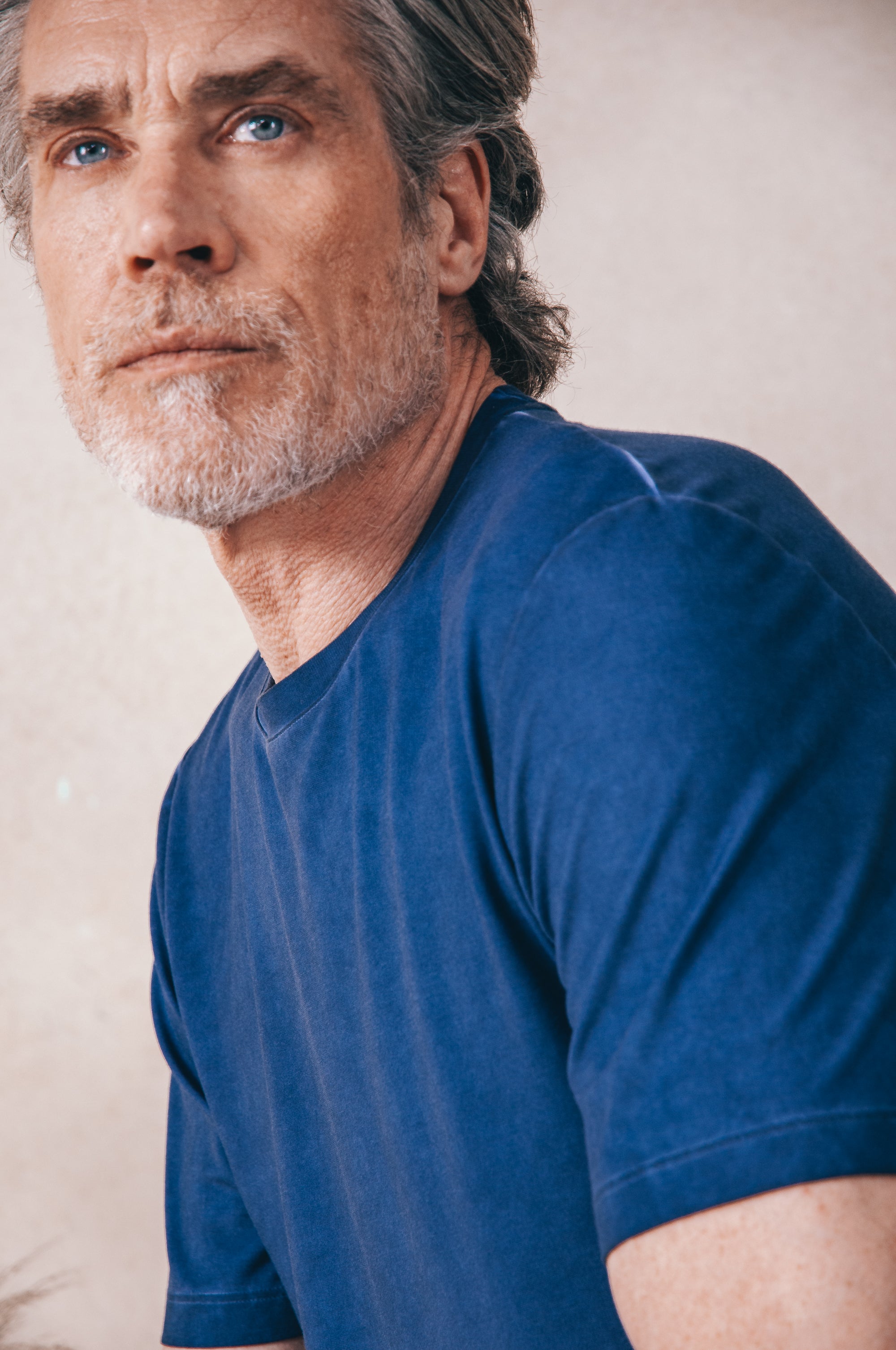 Smith T-Shirt Slim - Nautico
