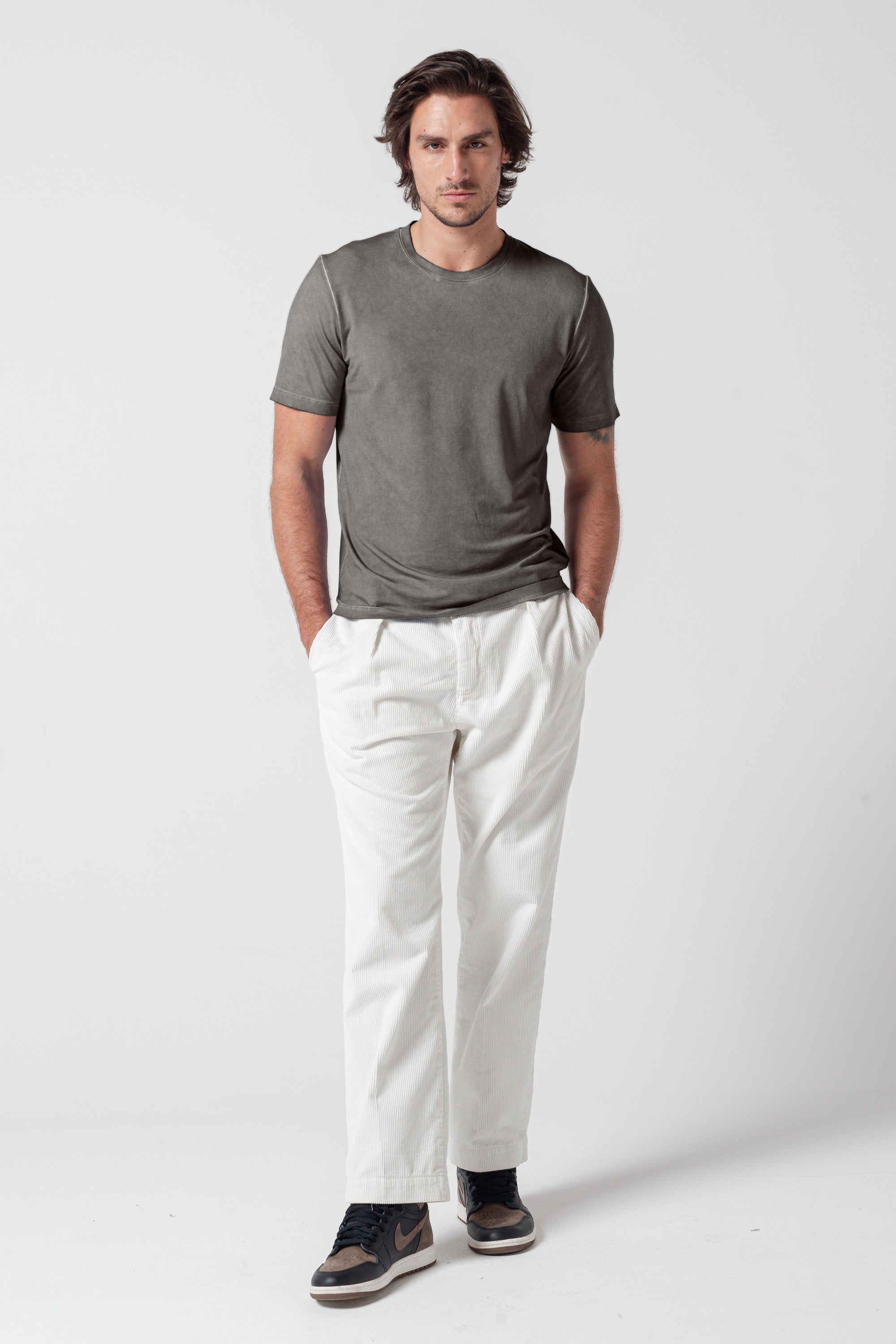 Smith T-Shirt Slim - Tiburon