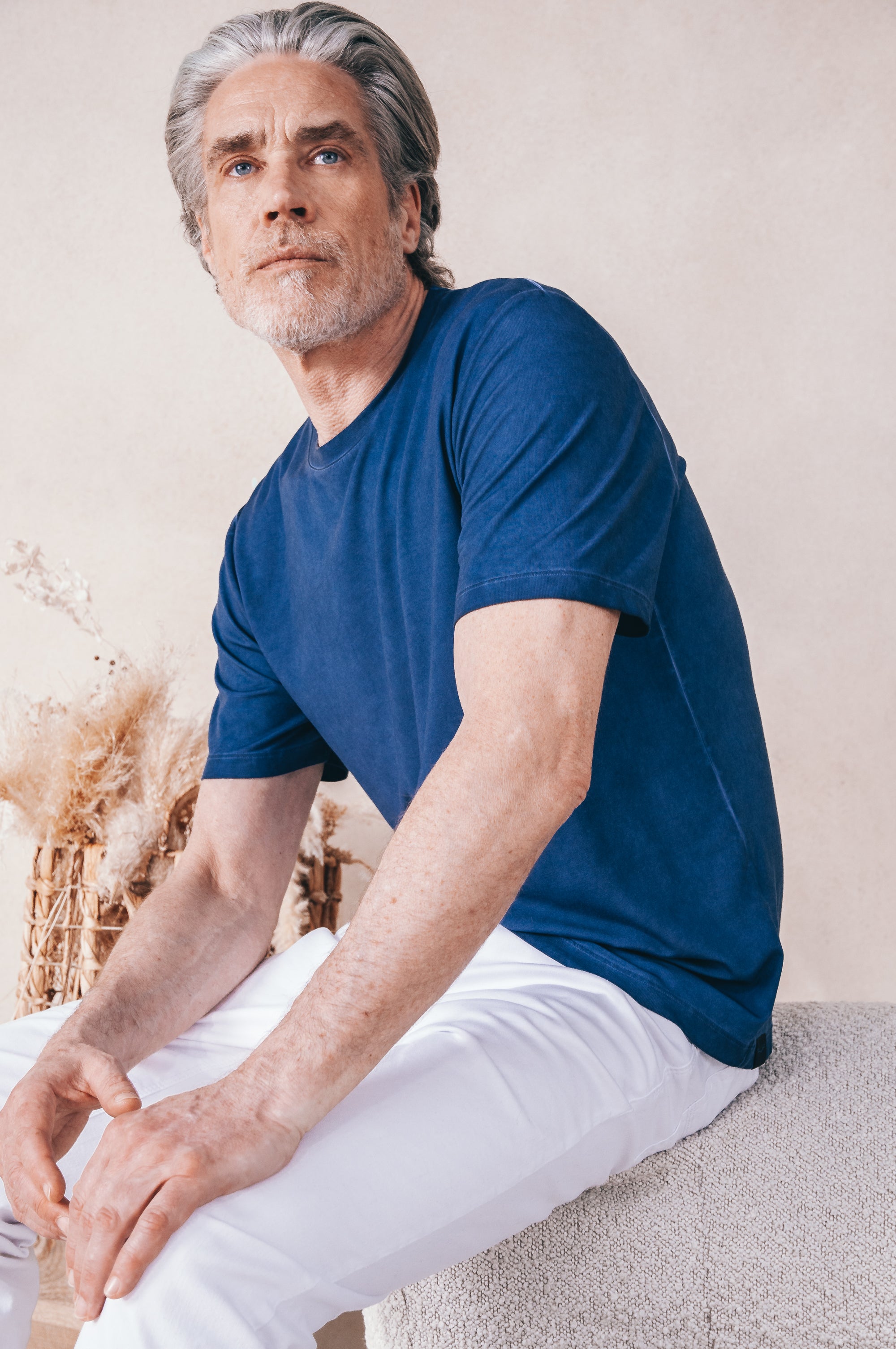 Smith T-Shirt Relax - Nautico