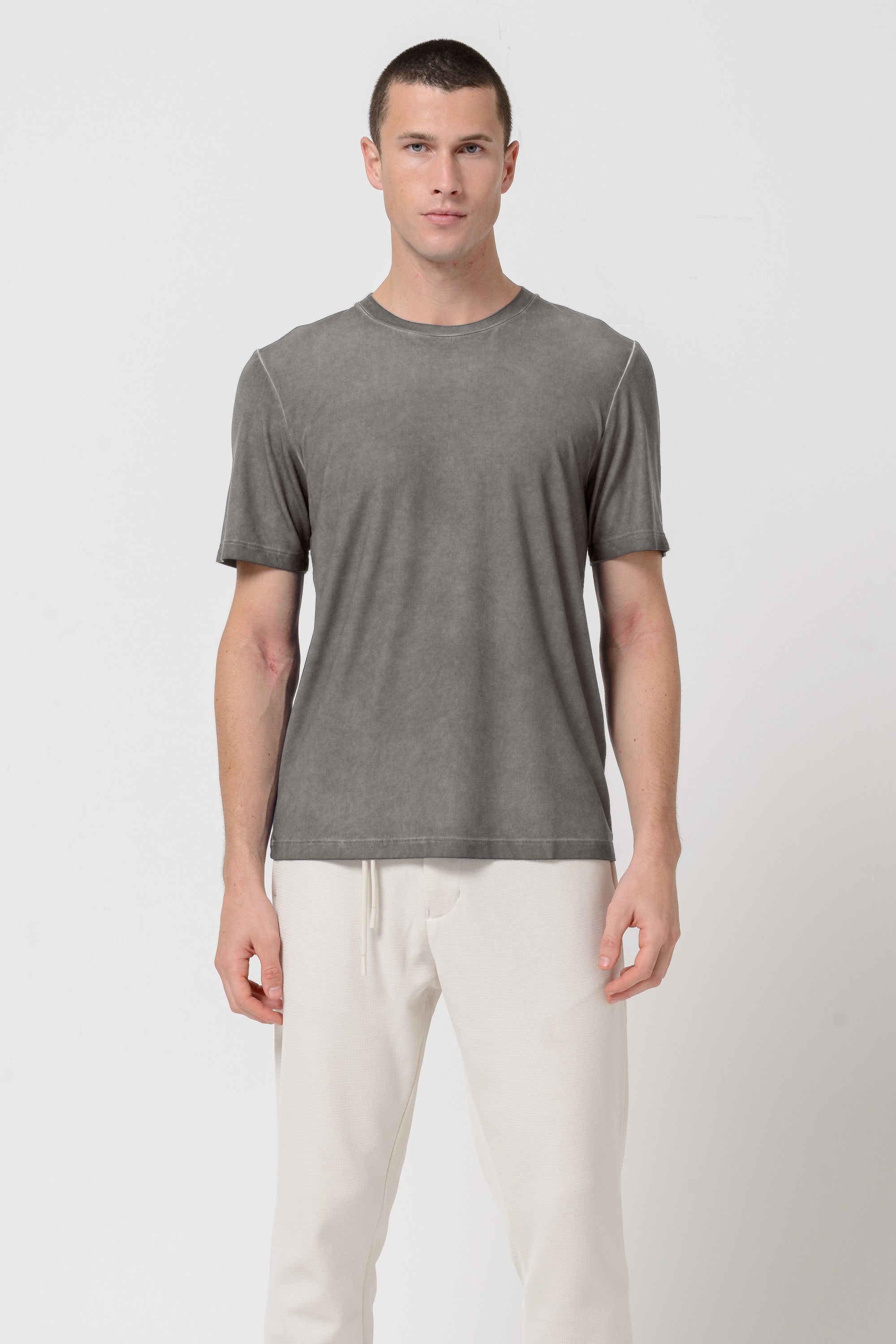Smith T-Shirt Slim - Tiburon
