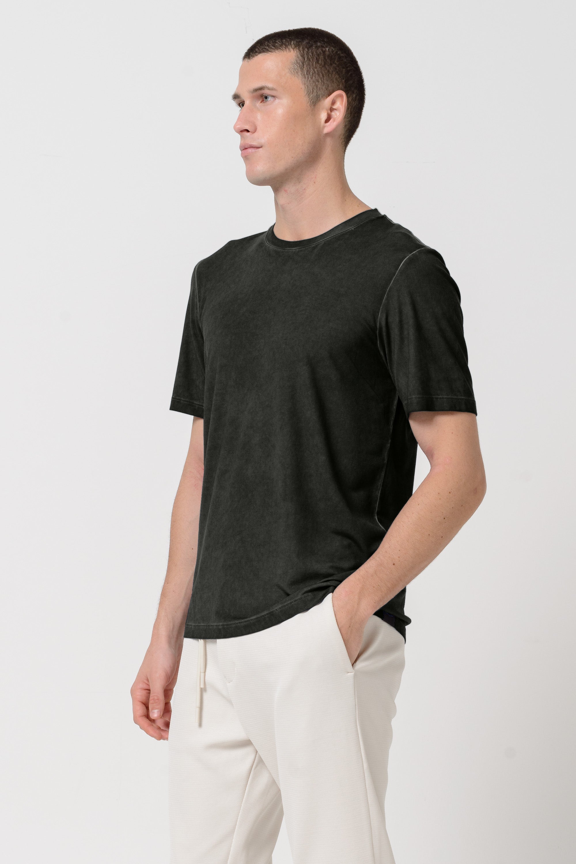 Smith T-Shirt Slim - Tonga