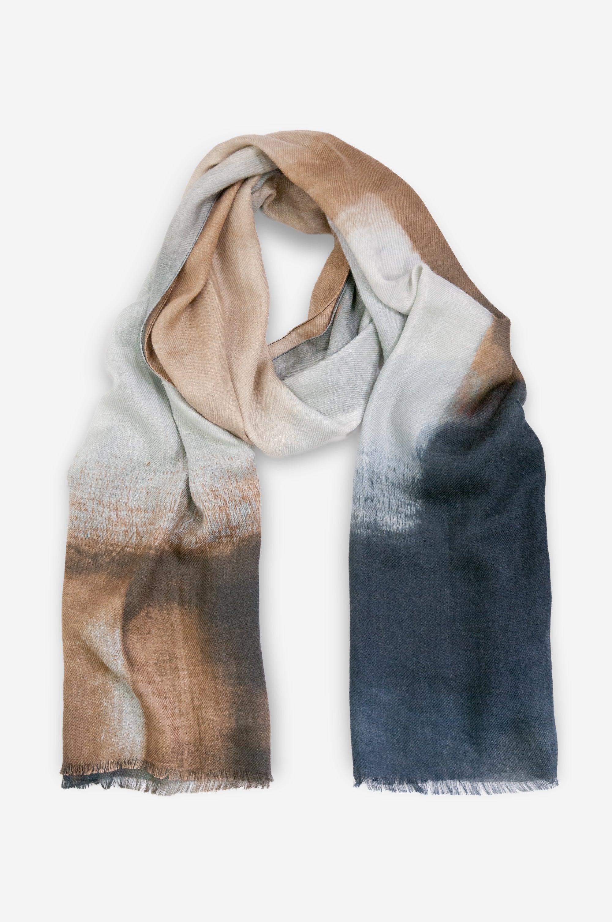Veluta Scarf - Sandstone