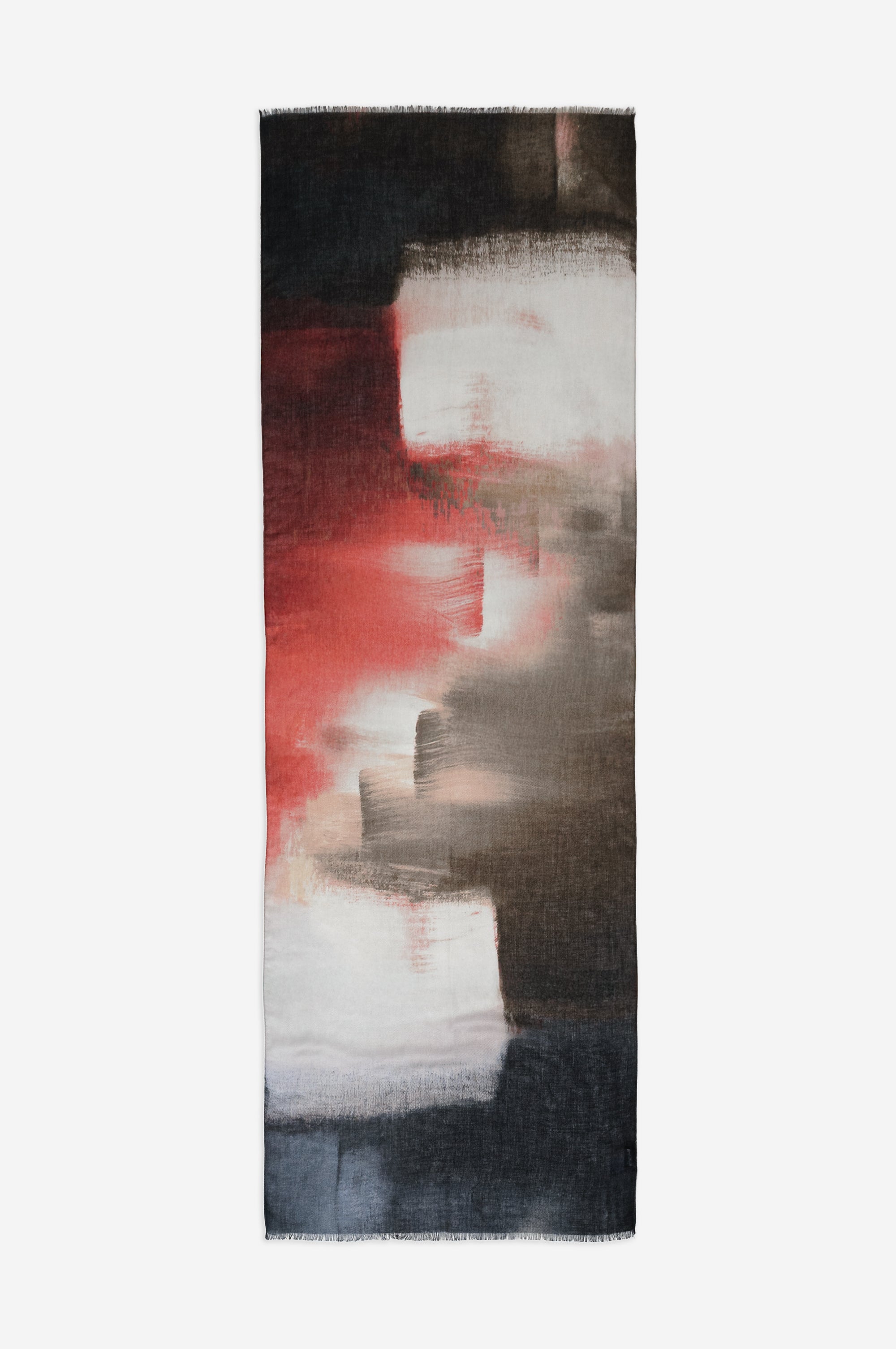 Veluta Scarf - Ember
