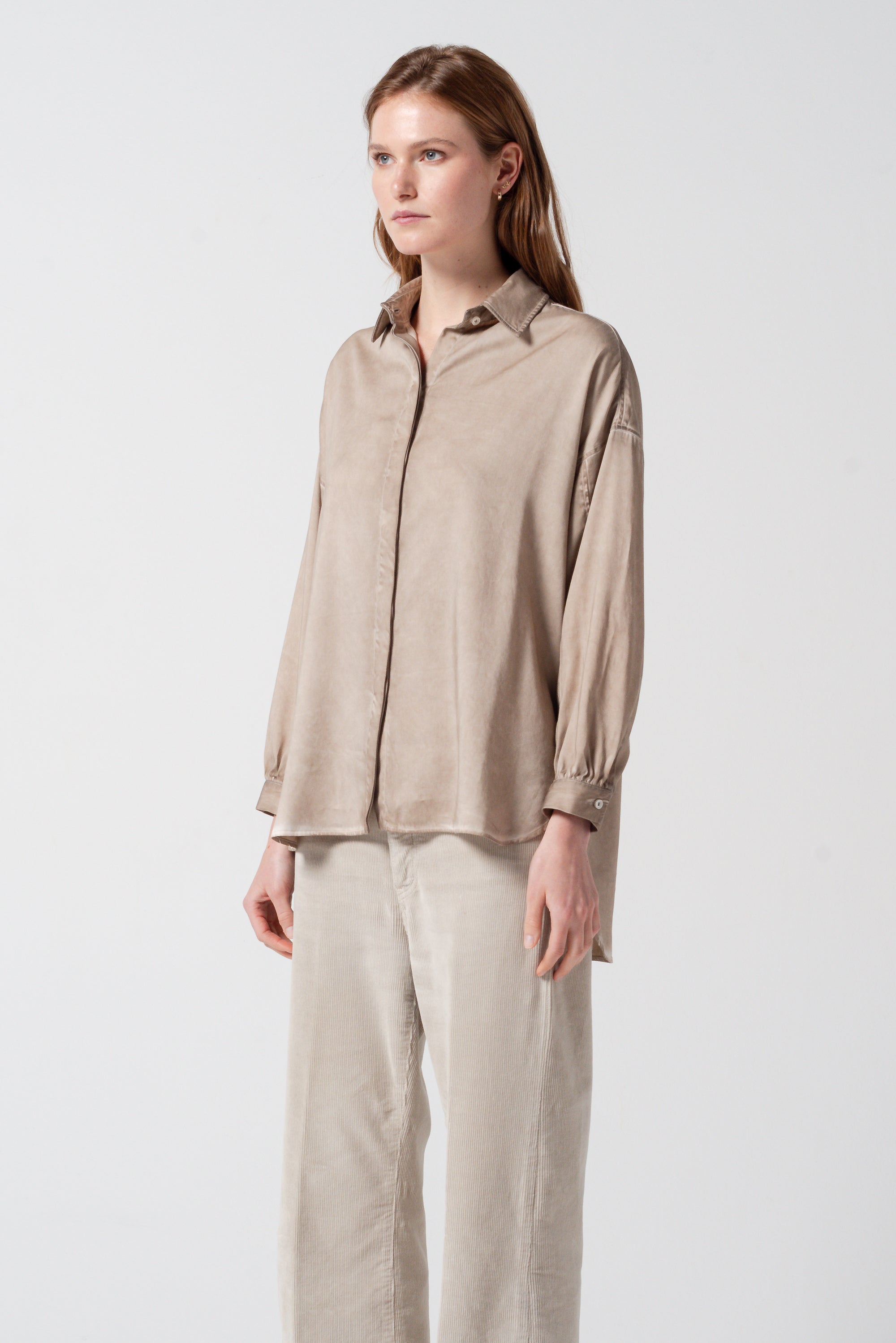 Lexington Stretchy Satin - Harbor