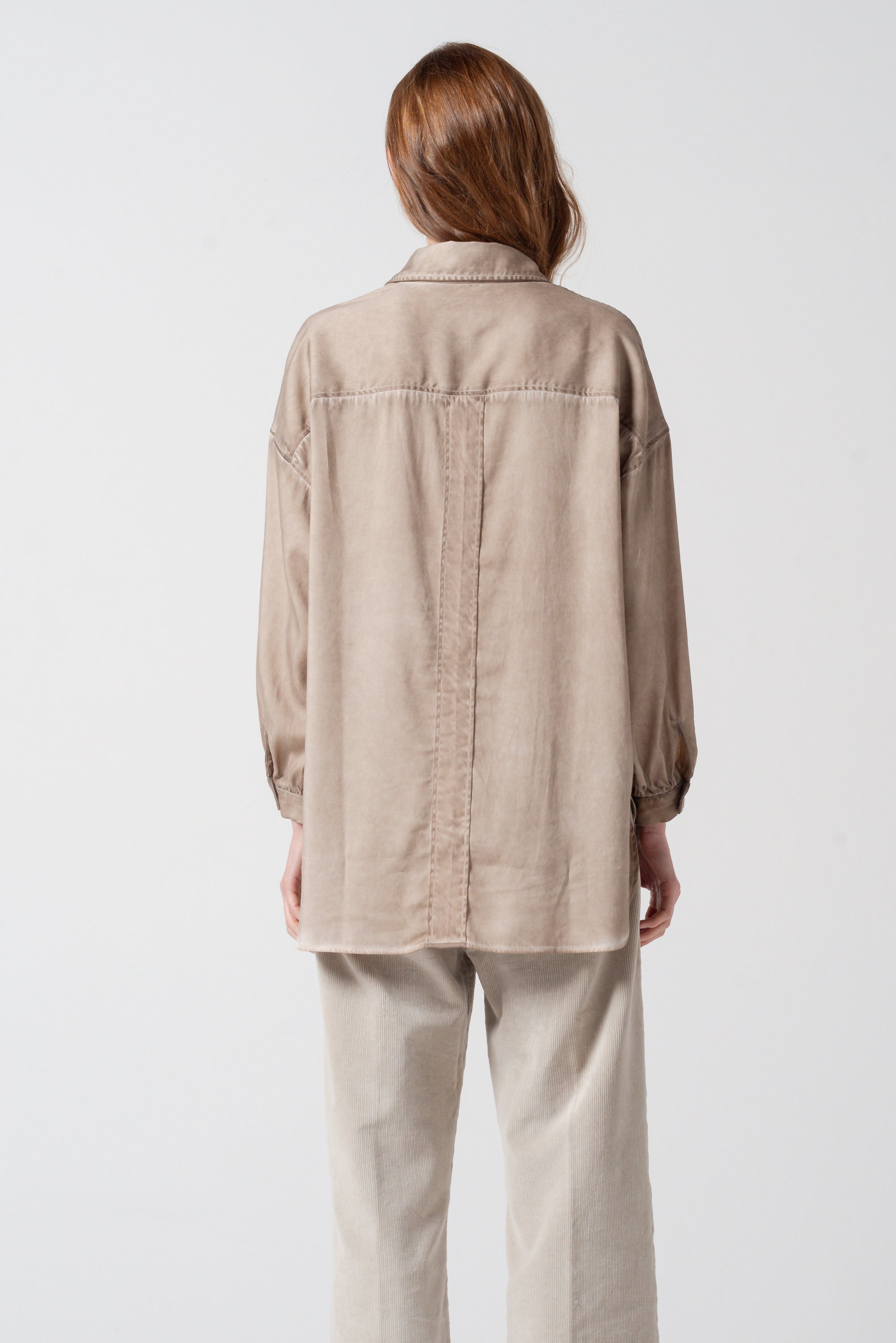 Lexington Stretchy Satin - Harbor