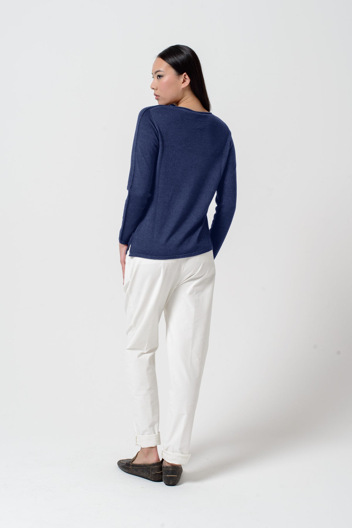 Maglia Filey - Navy
