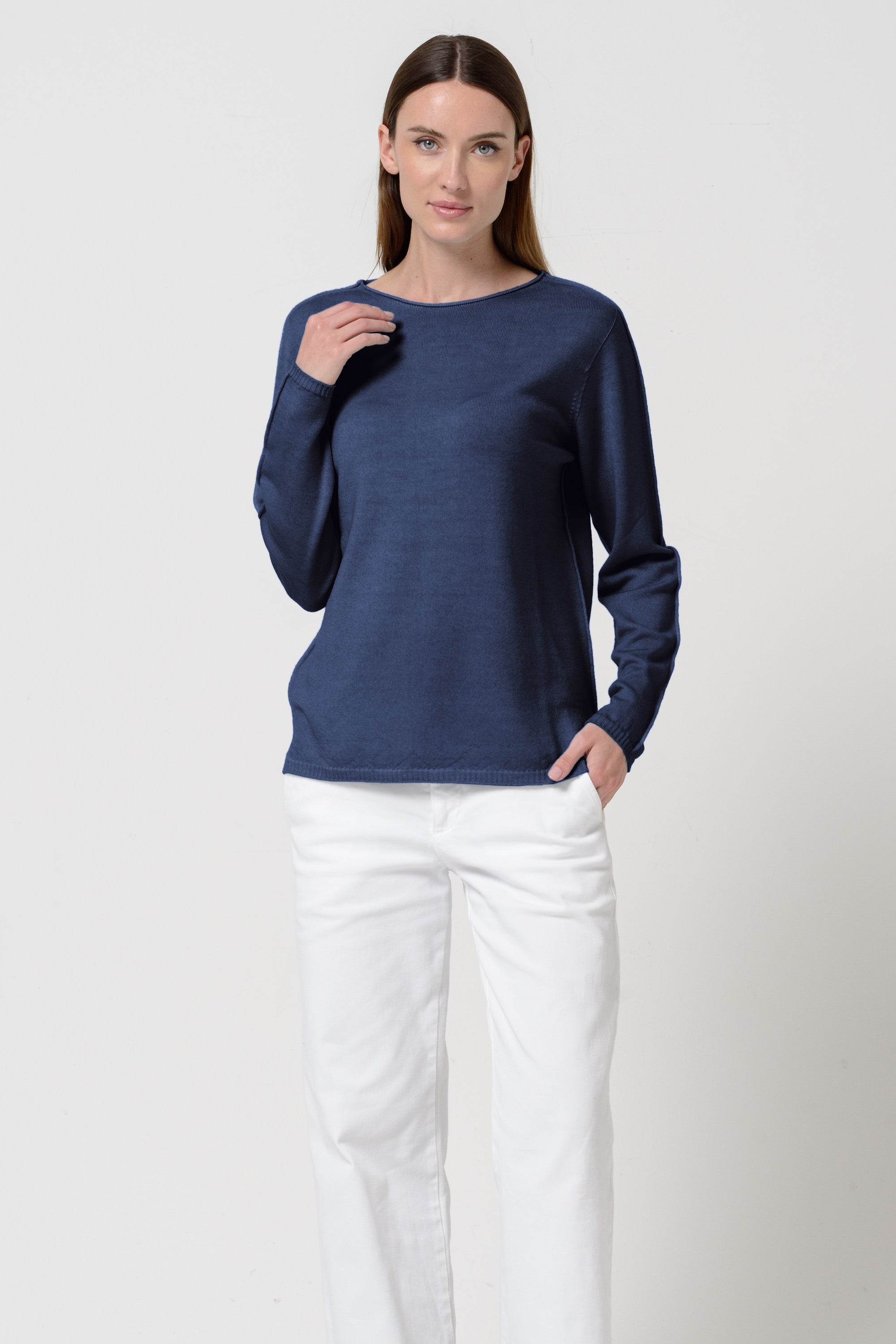 Filey - Navy