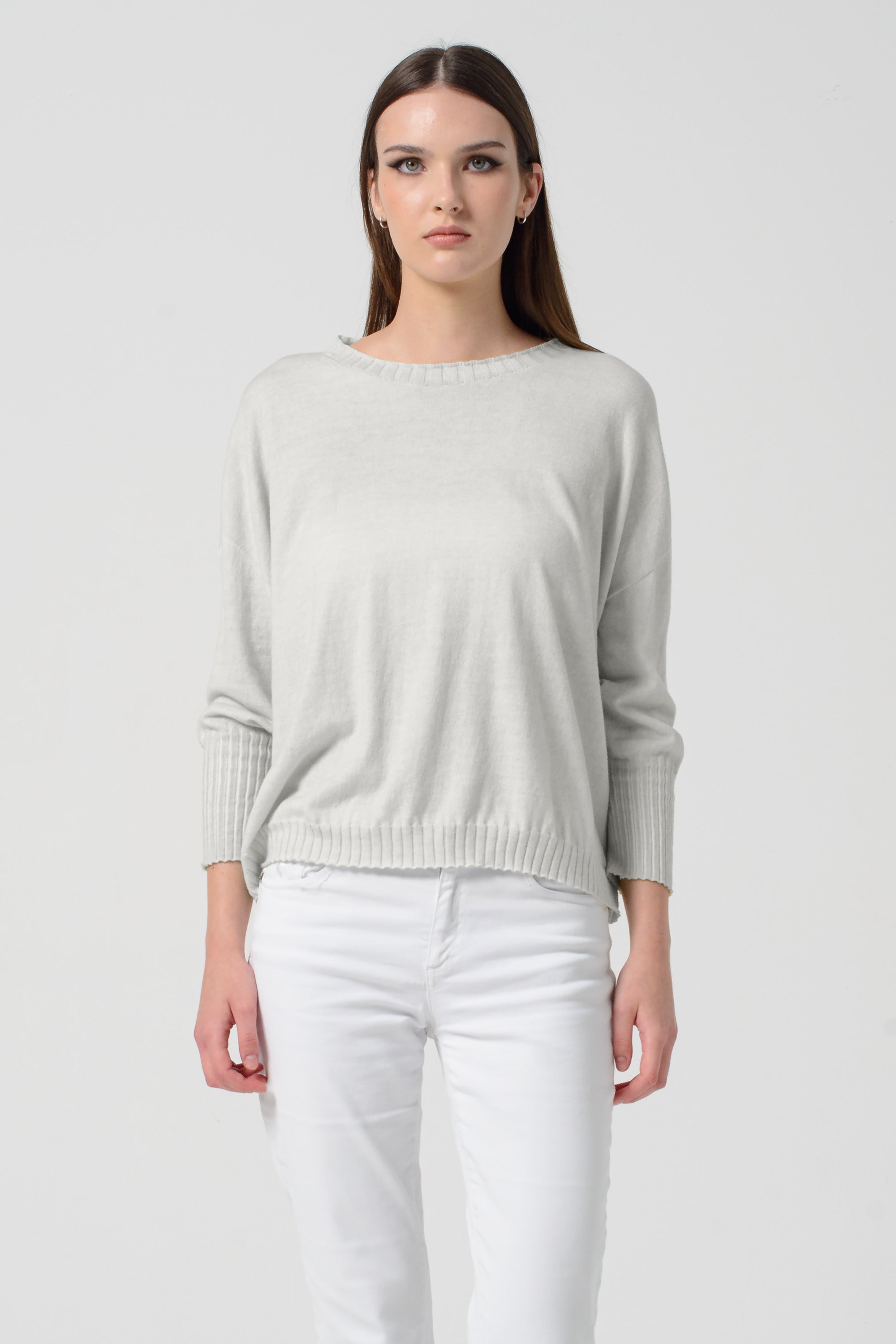 Akka Knit - Platino