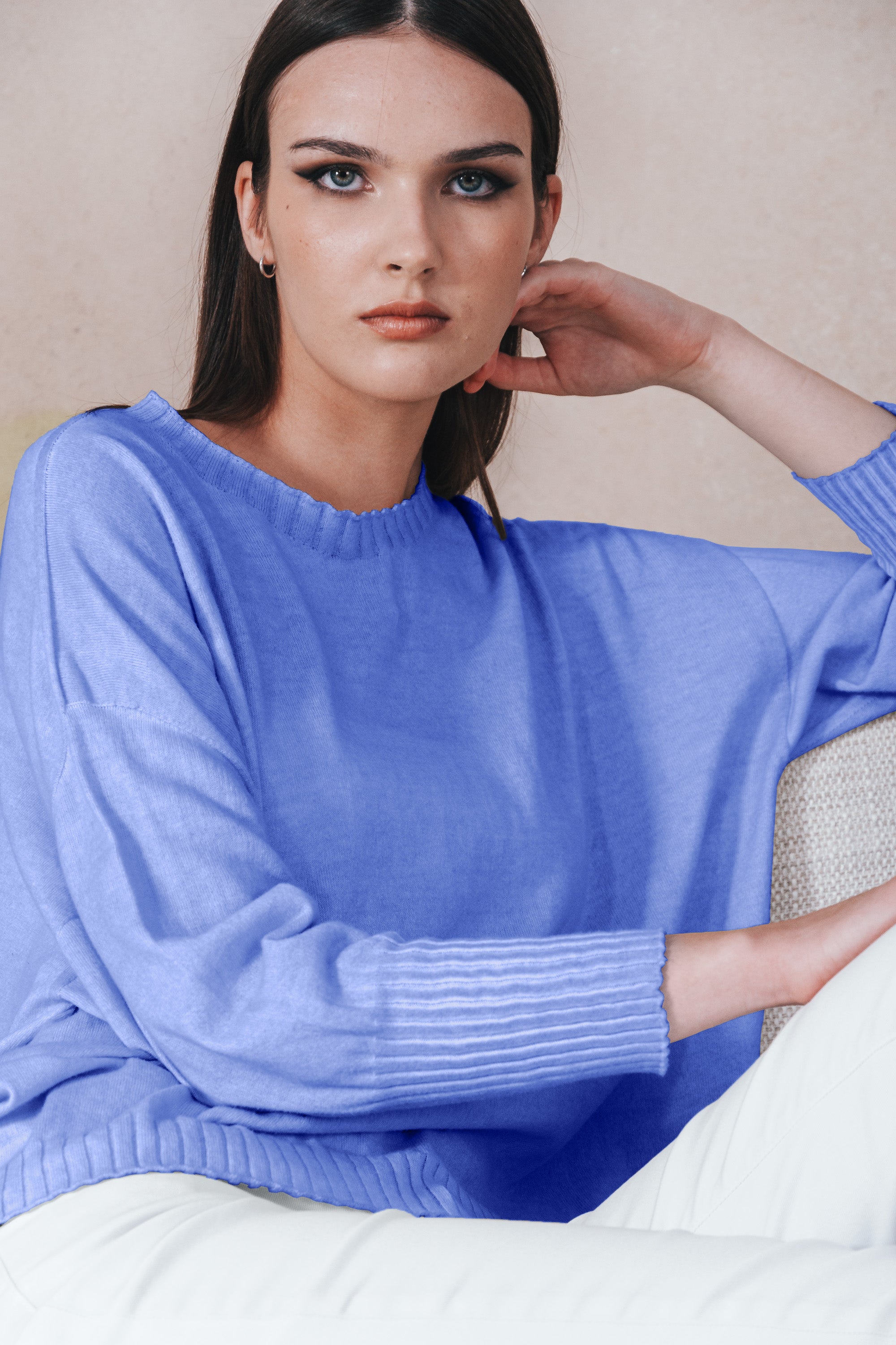 Akka Knit - Bay