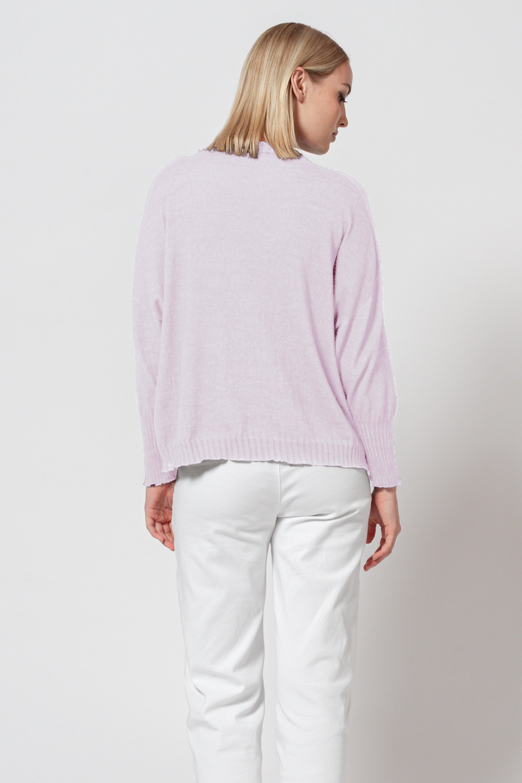 Akka Knit - Rose