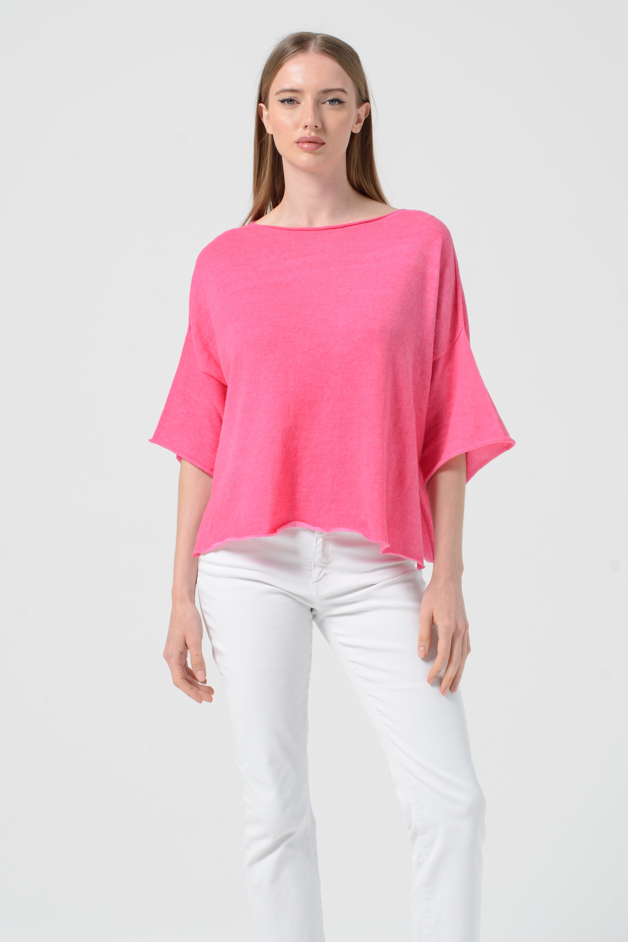 Afa Knit - Azalea