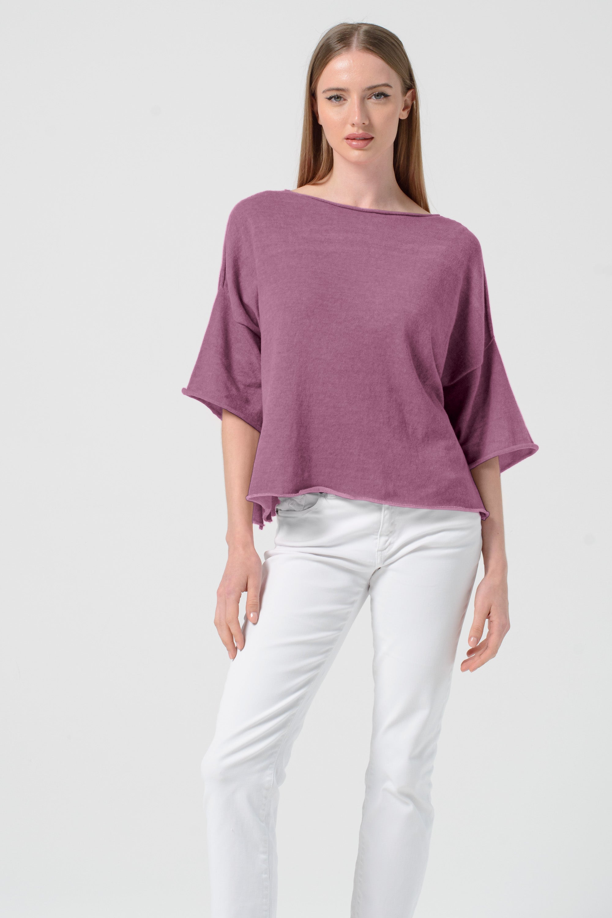 Afa Knit - Vino