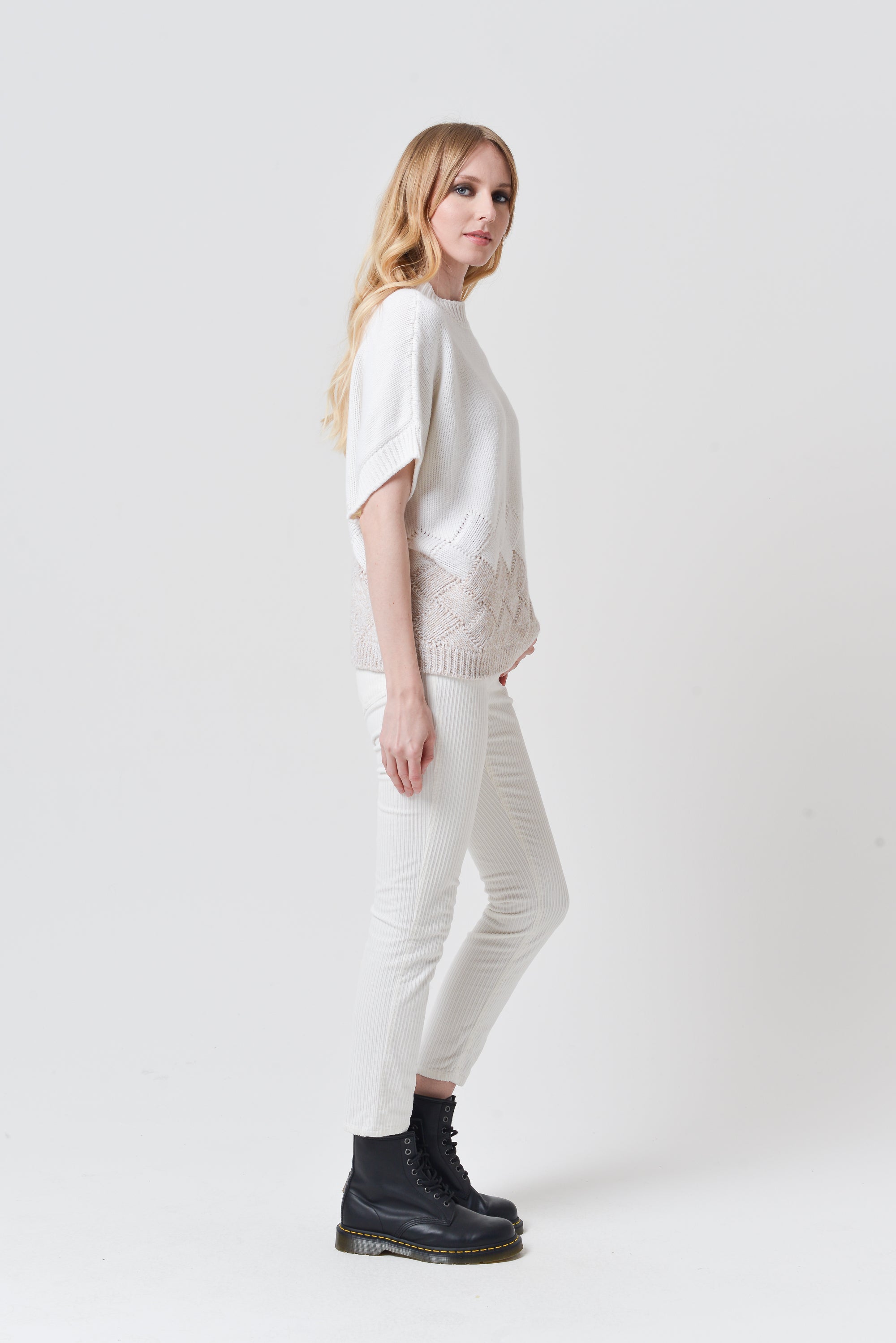 Adler Vest - Sand