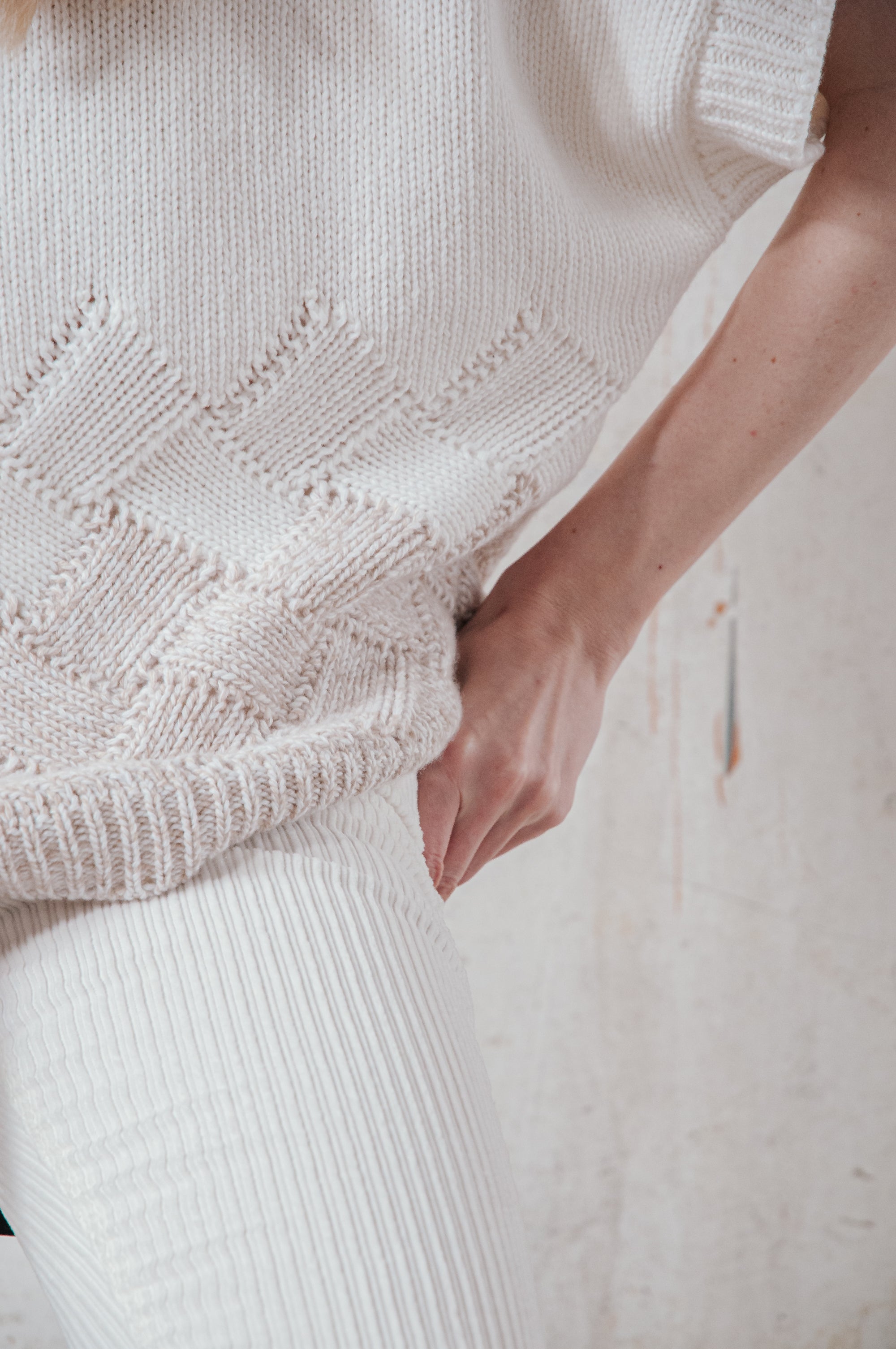 Adler Vest - Sand