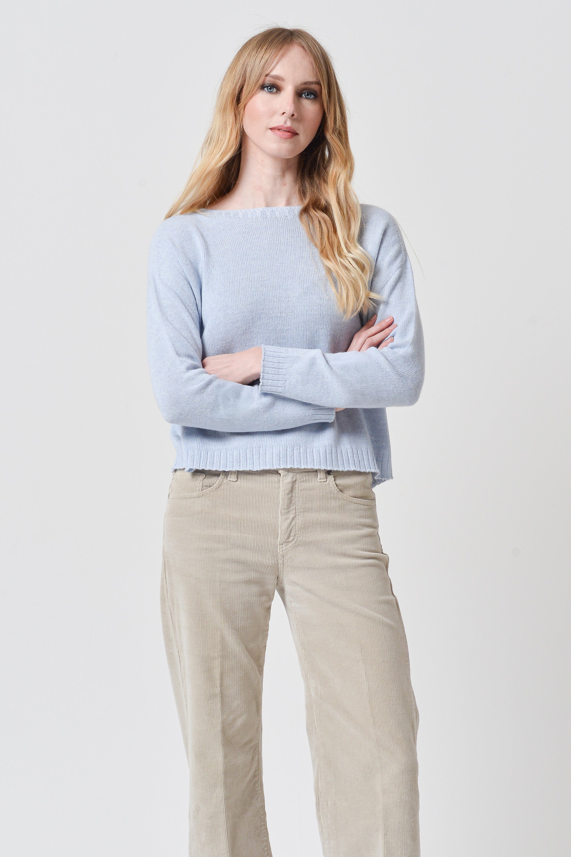 Franze - Crewneck - Onda