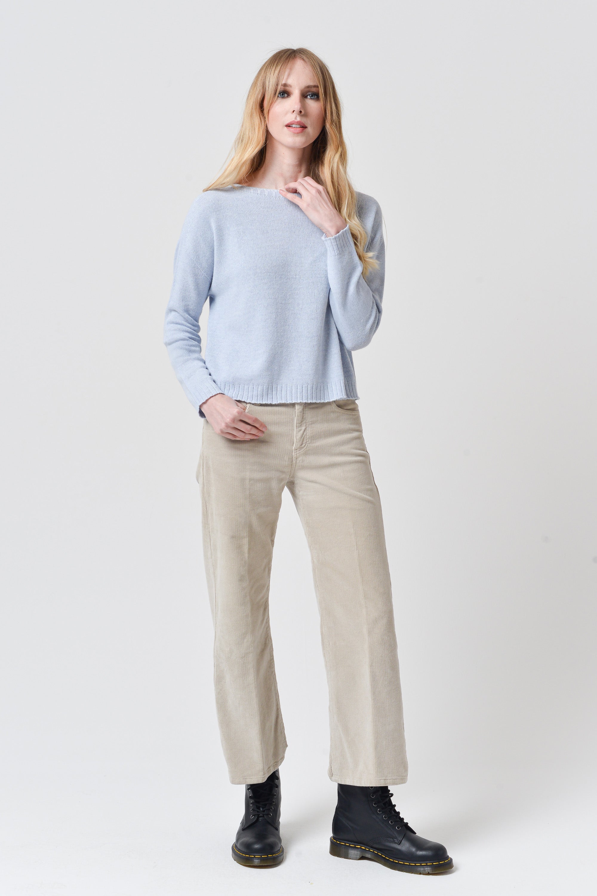Franze - Crewneck - Onda