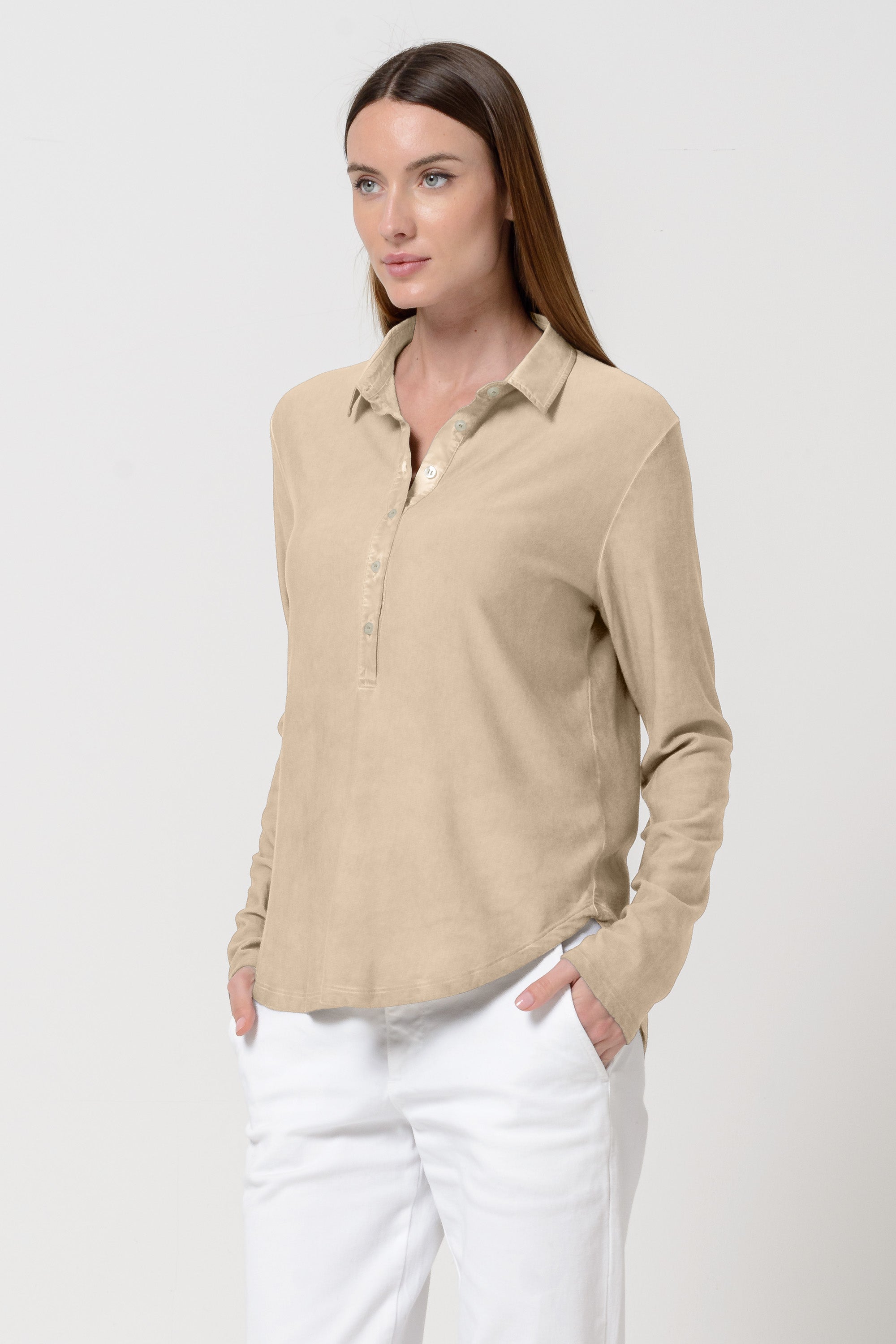 Connery Polo - Avena