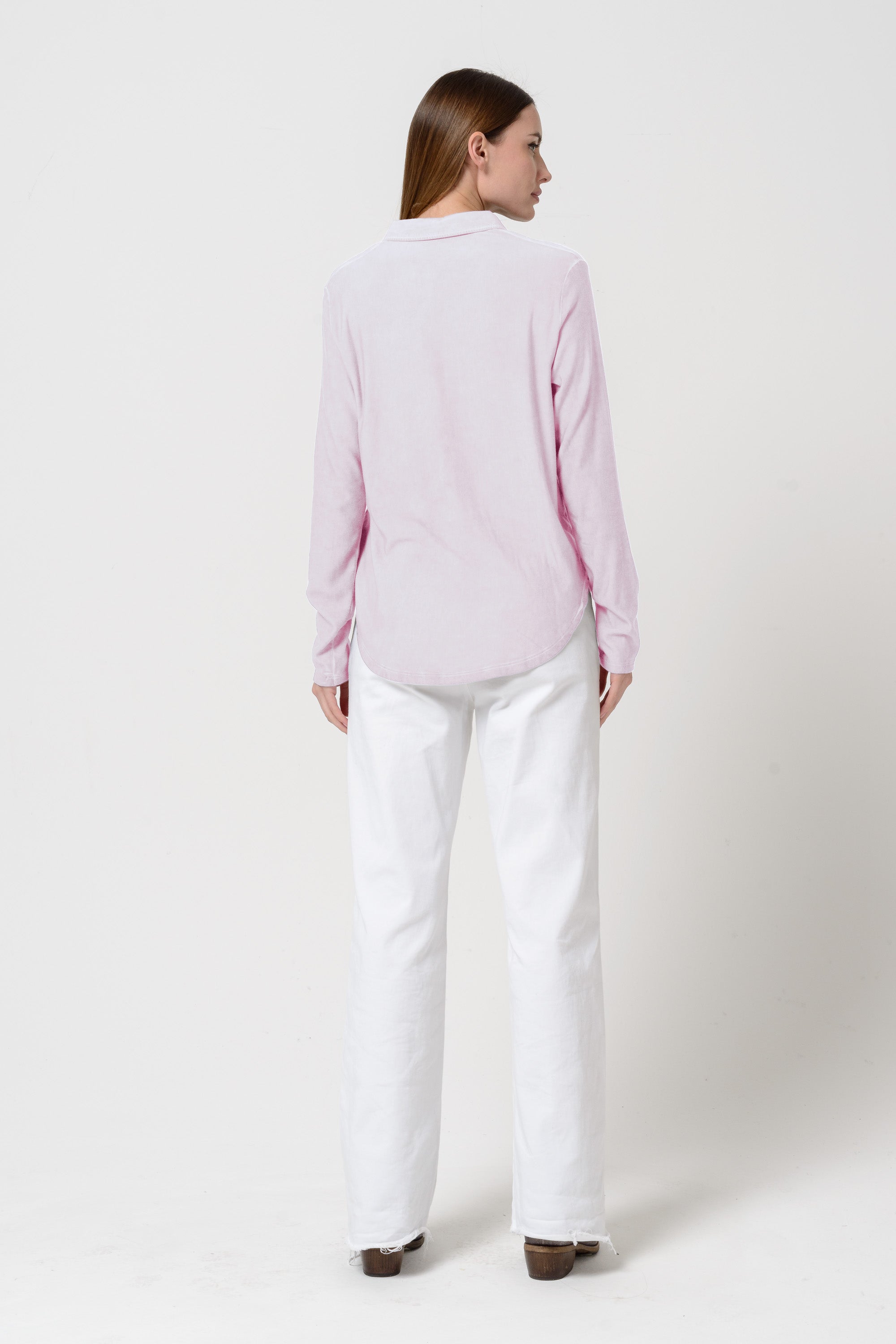 Connery Polo - Rose