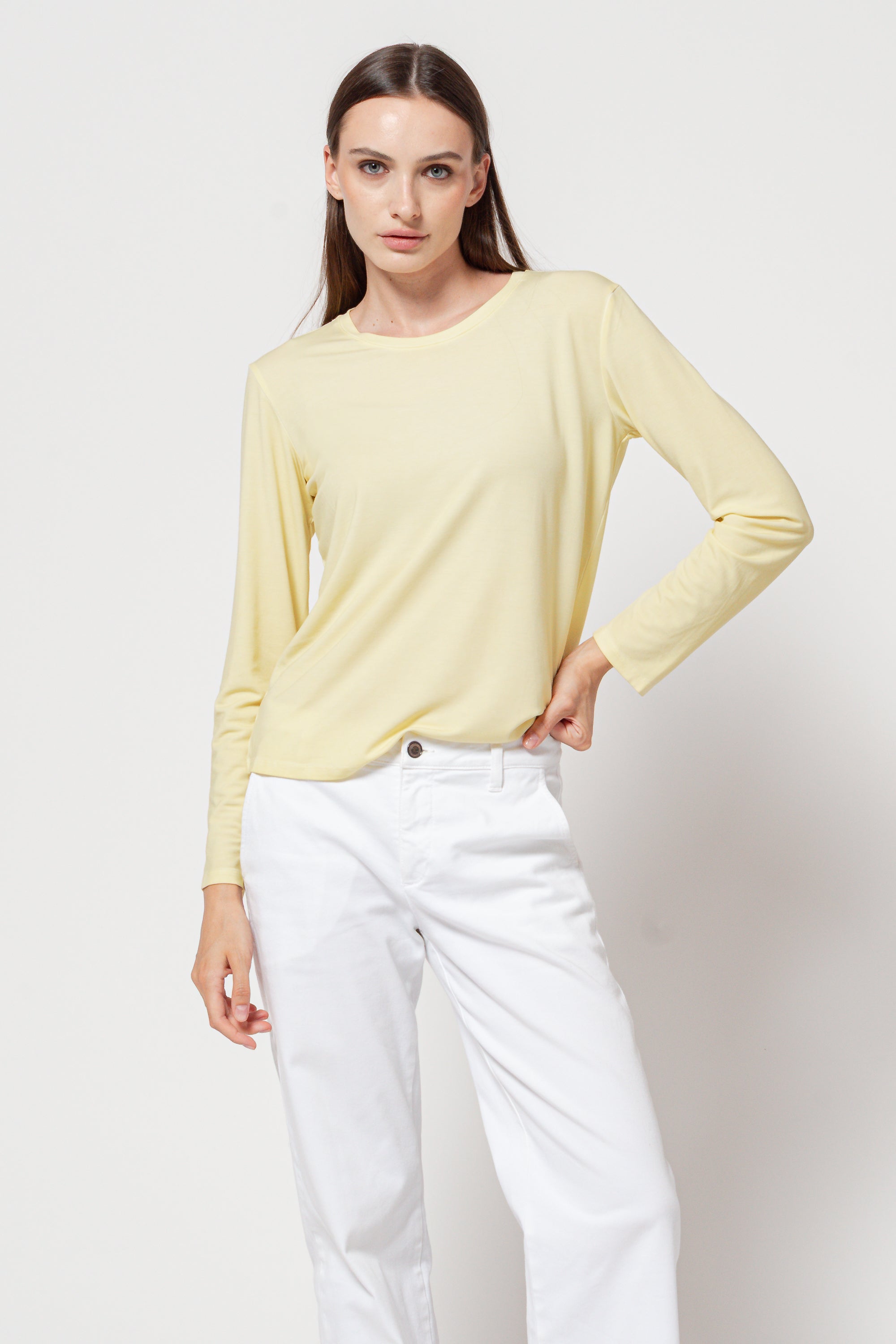Cosmo T-Shirt - Canary