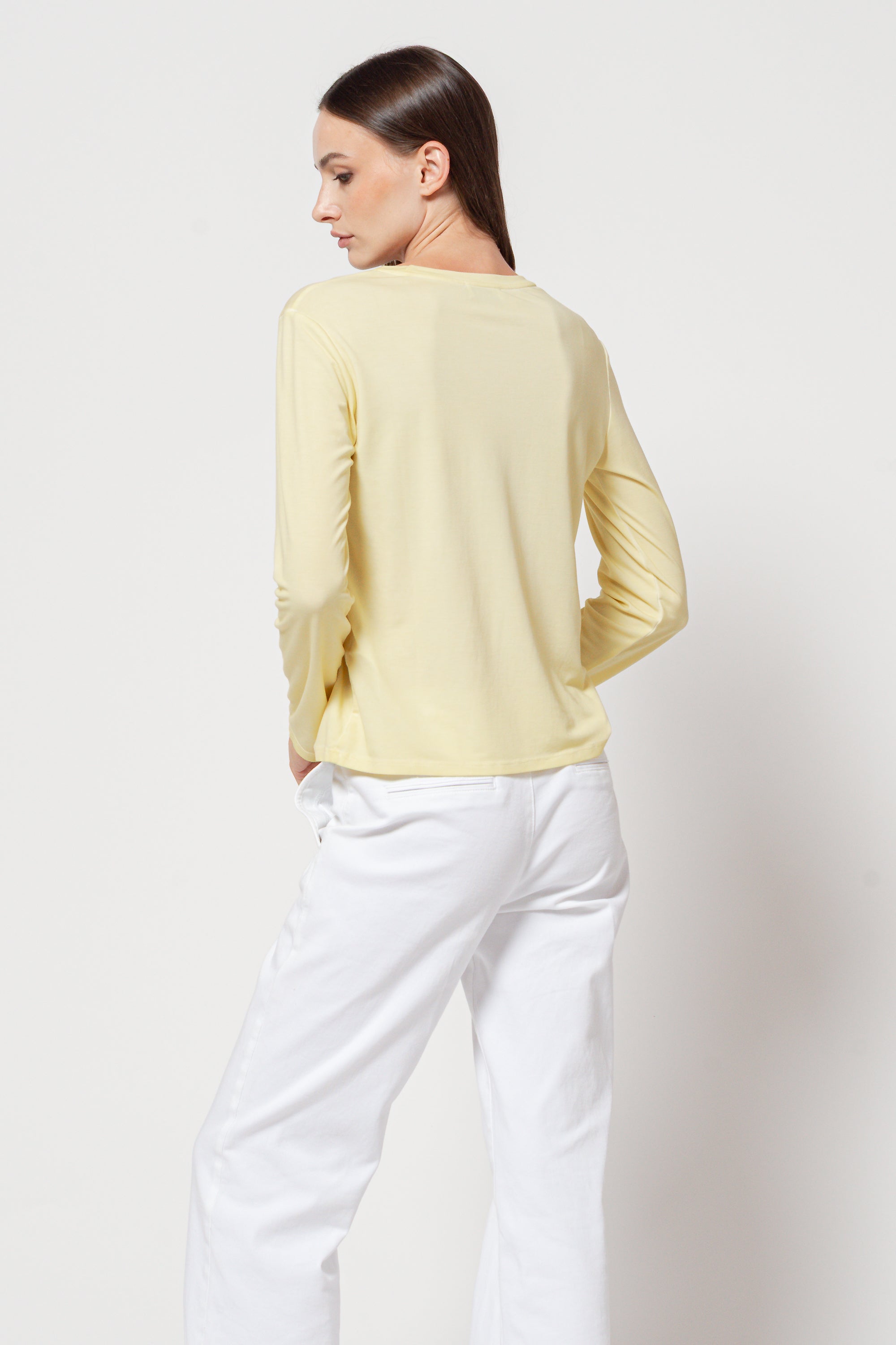 Cosmo T-Shirt - Canary