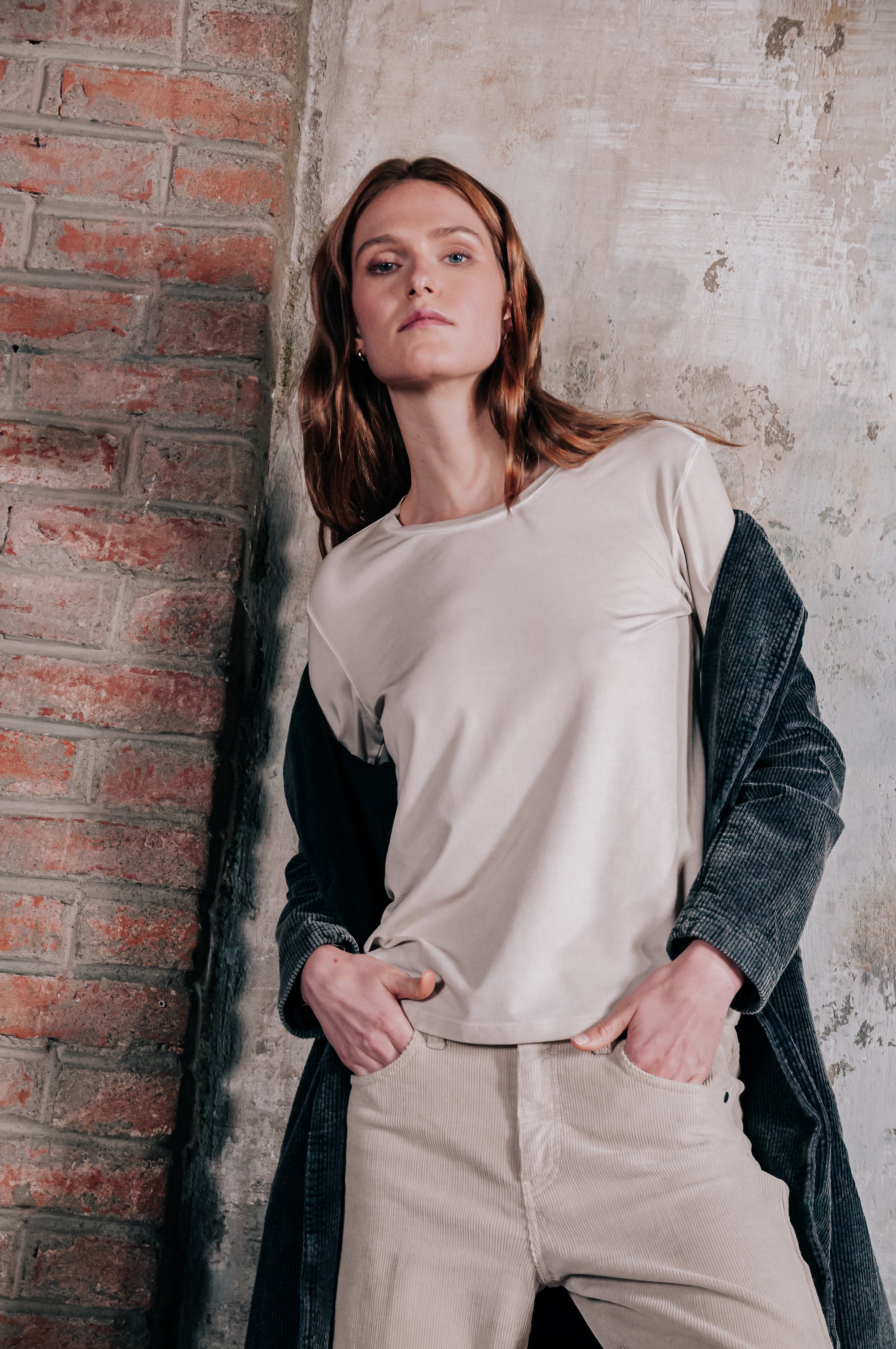 Cosmo T-Shirt - Canapa