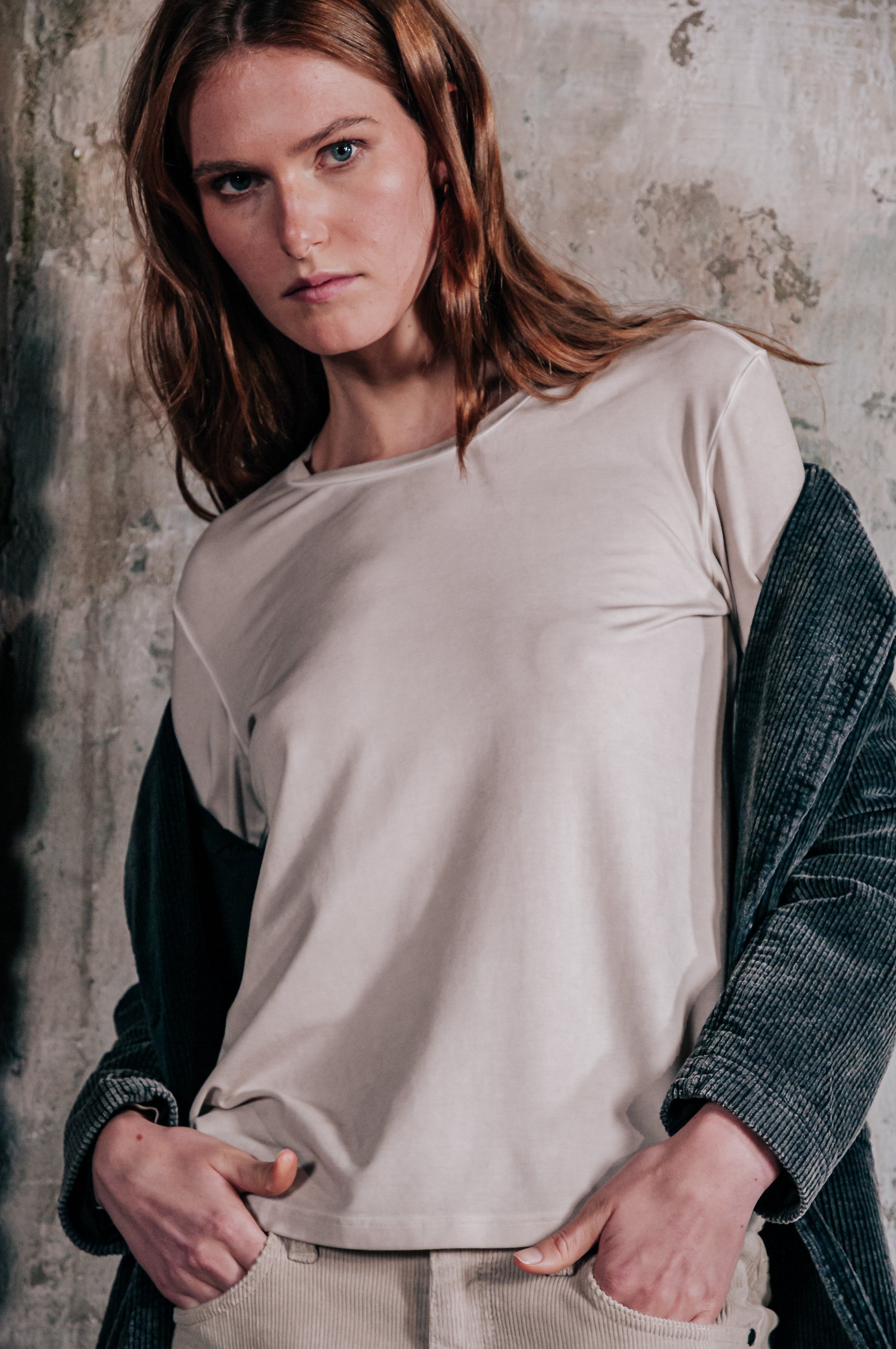Cosmo T-Shirt - Canapa