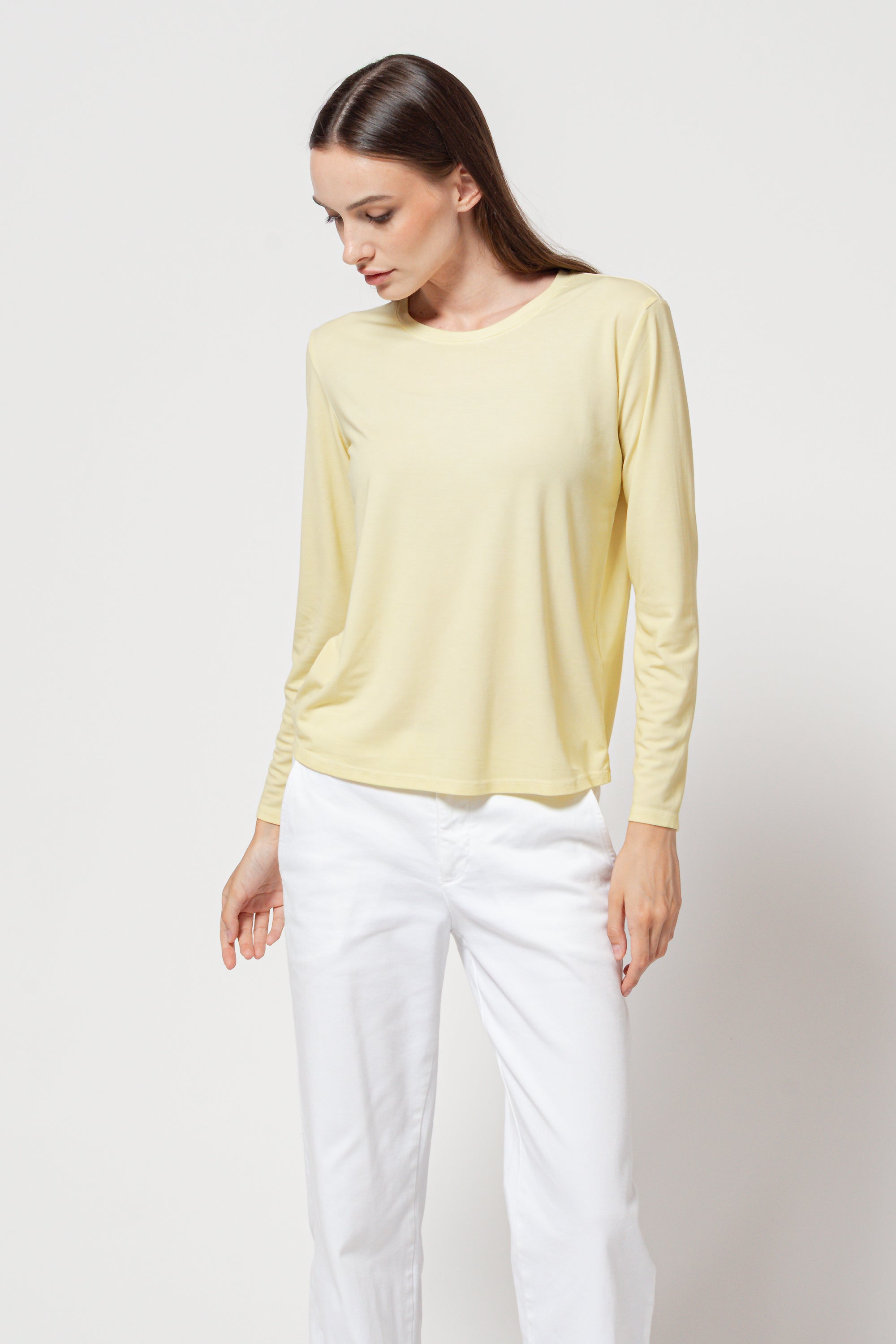 Cosmo T-Shirt - Canary
