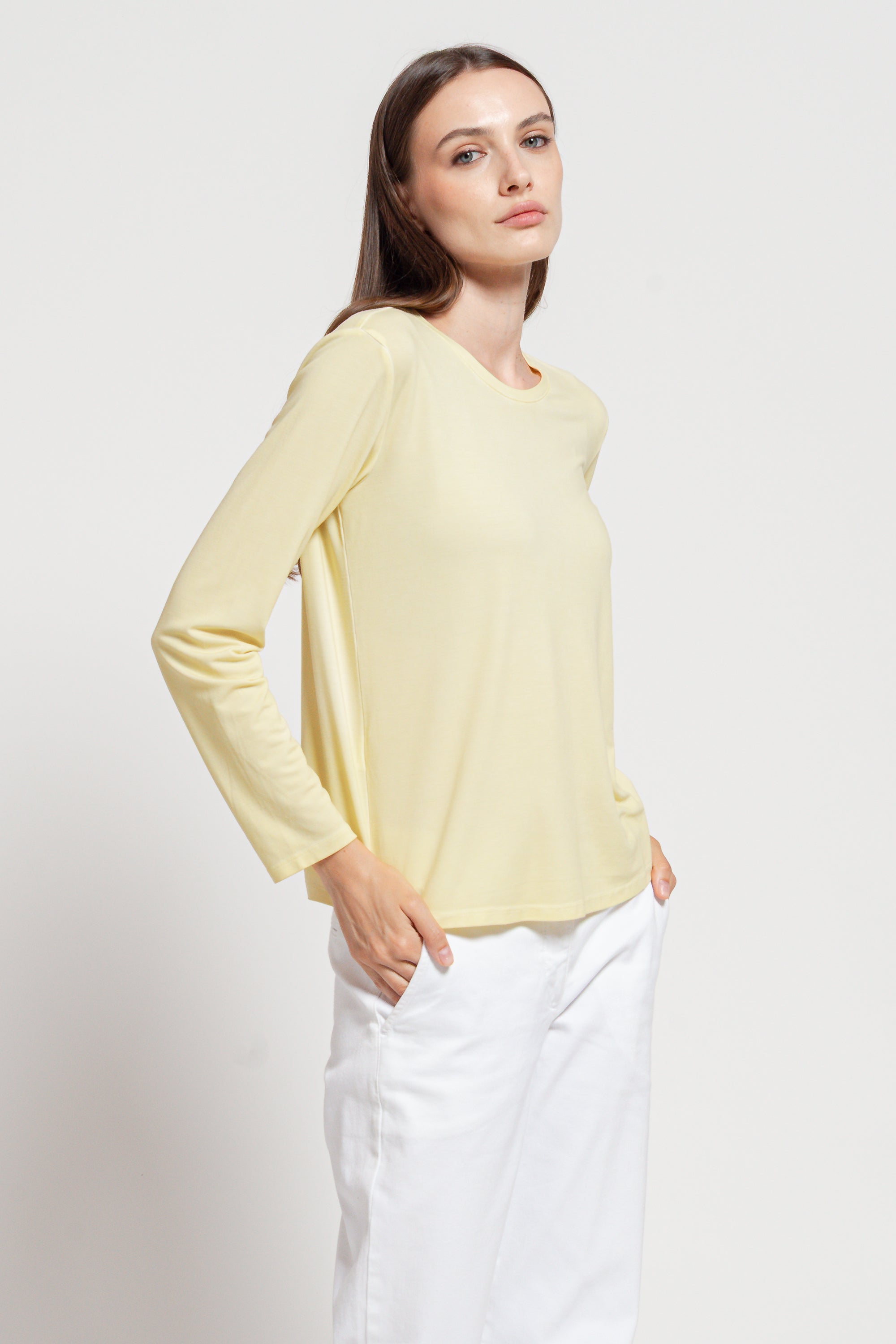 Cosmo T-Shirt - Canary