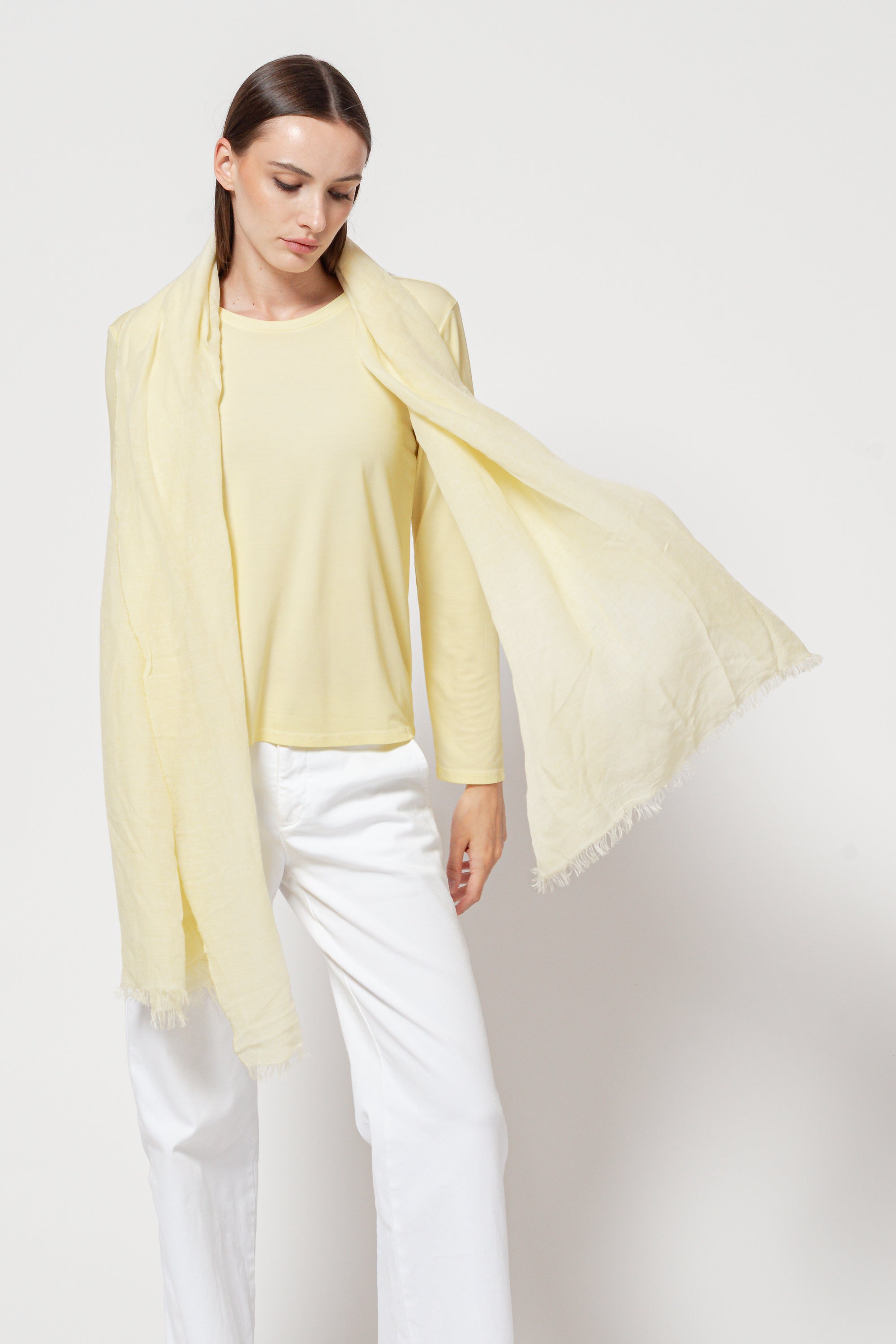 Cosmo T-Shirt - Canary