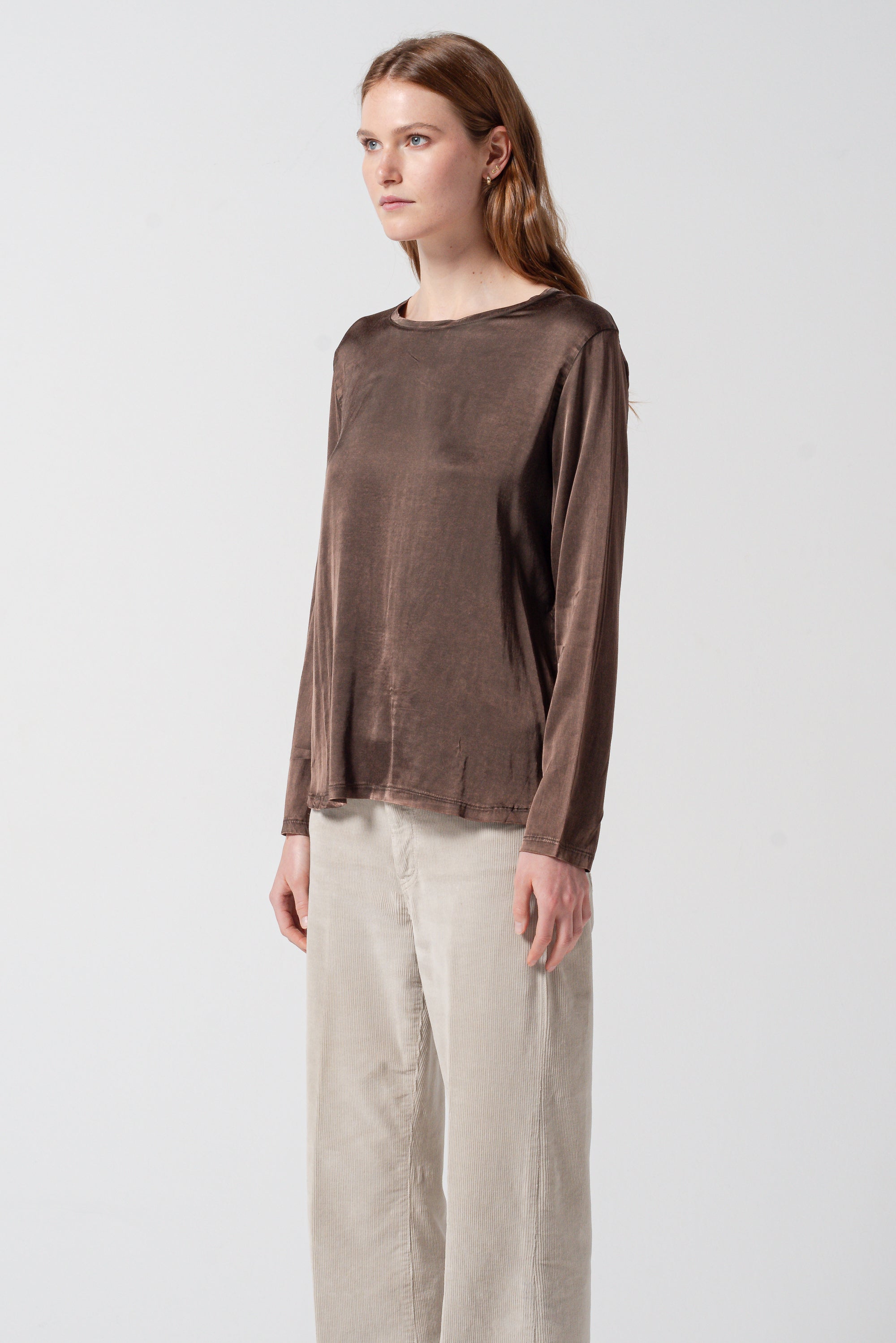 Cortina T-Shirt Marble Art - Imperiale