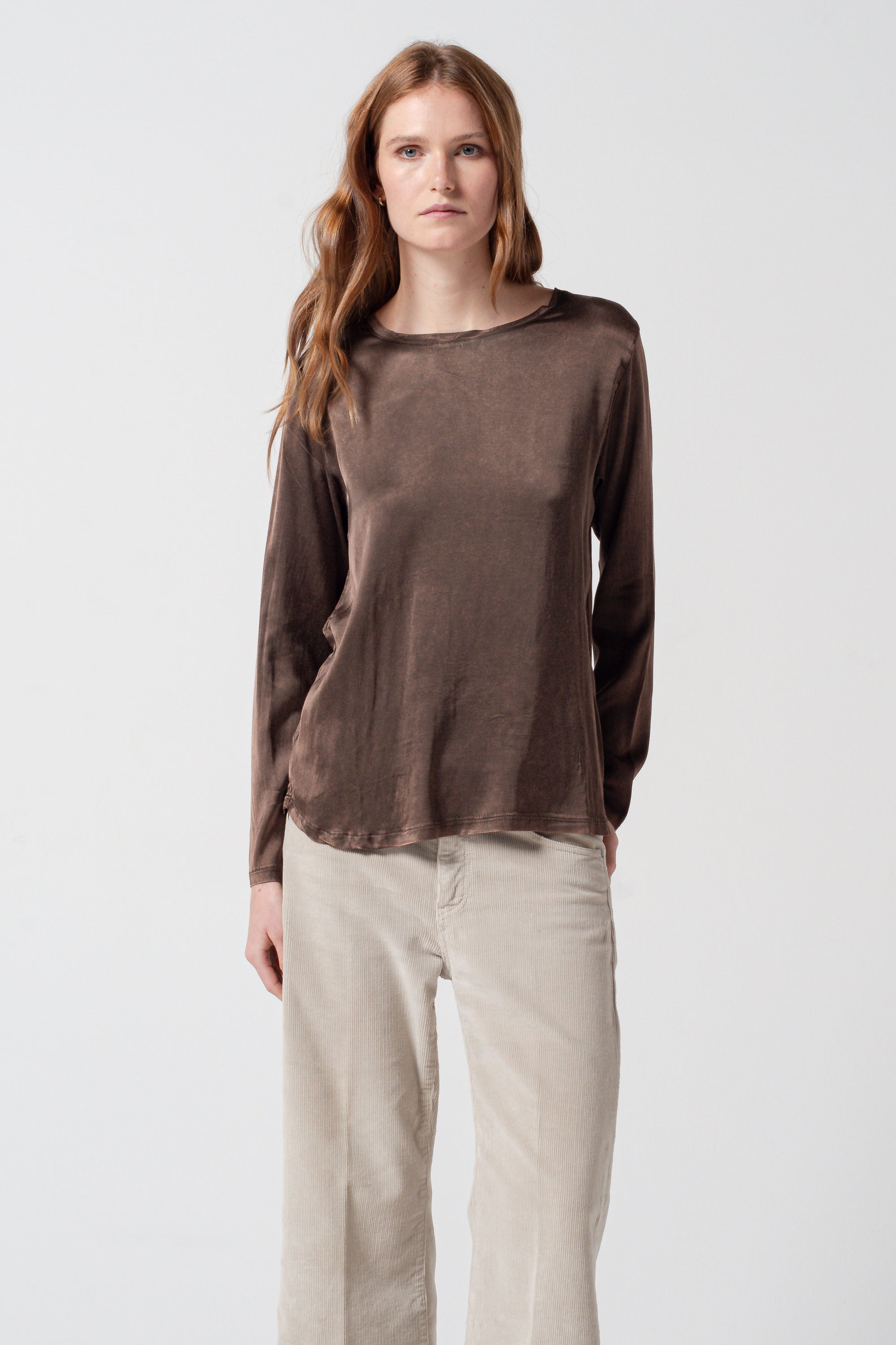Cortina T-Shirt Marble Art - Imperiale