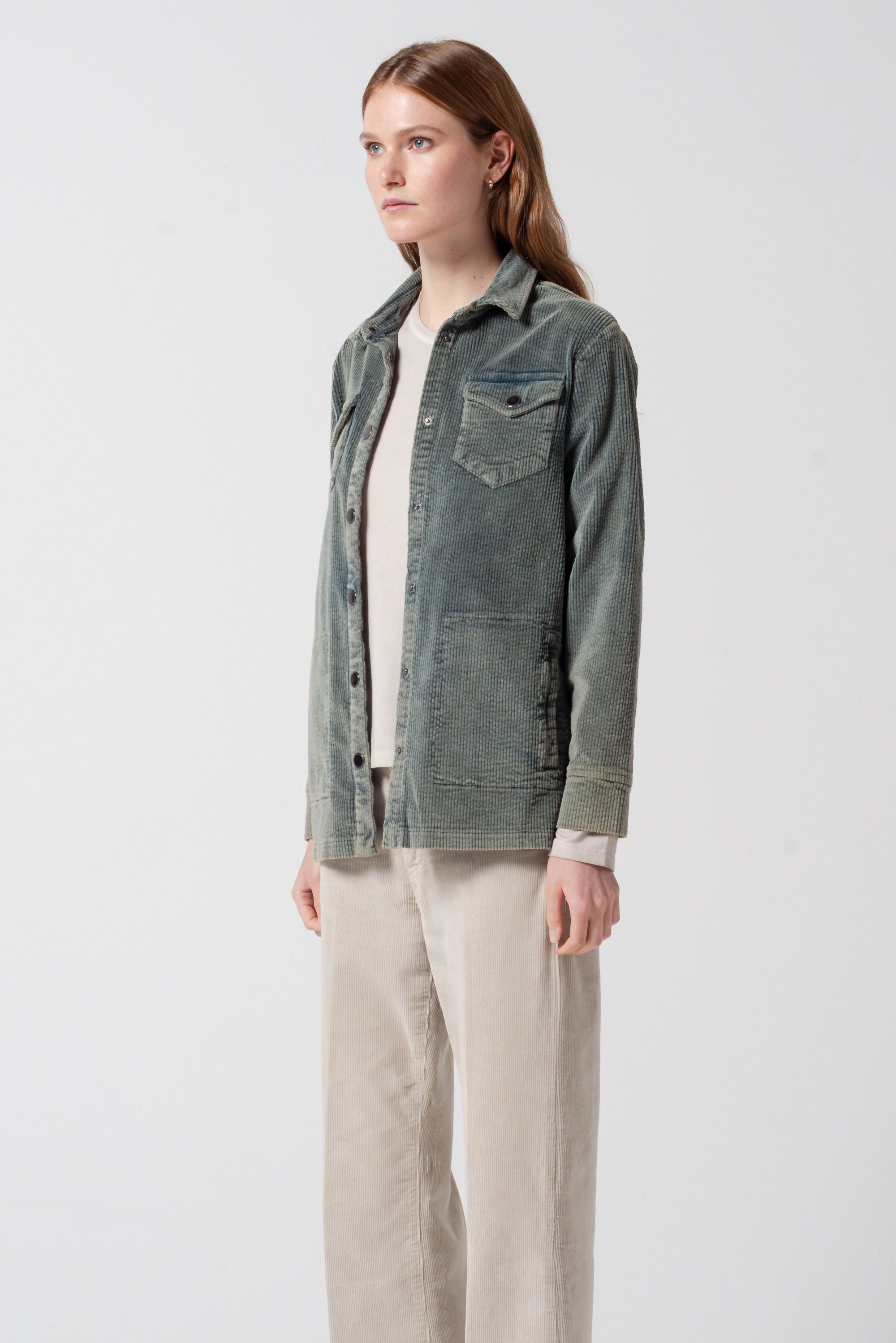 Vedra Jacket - Serpentino