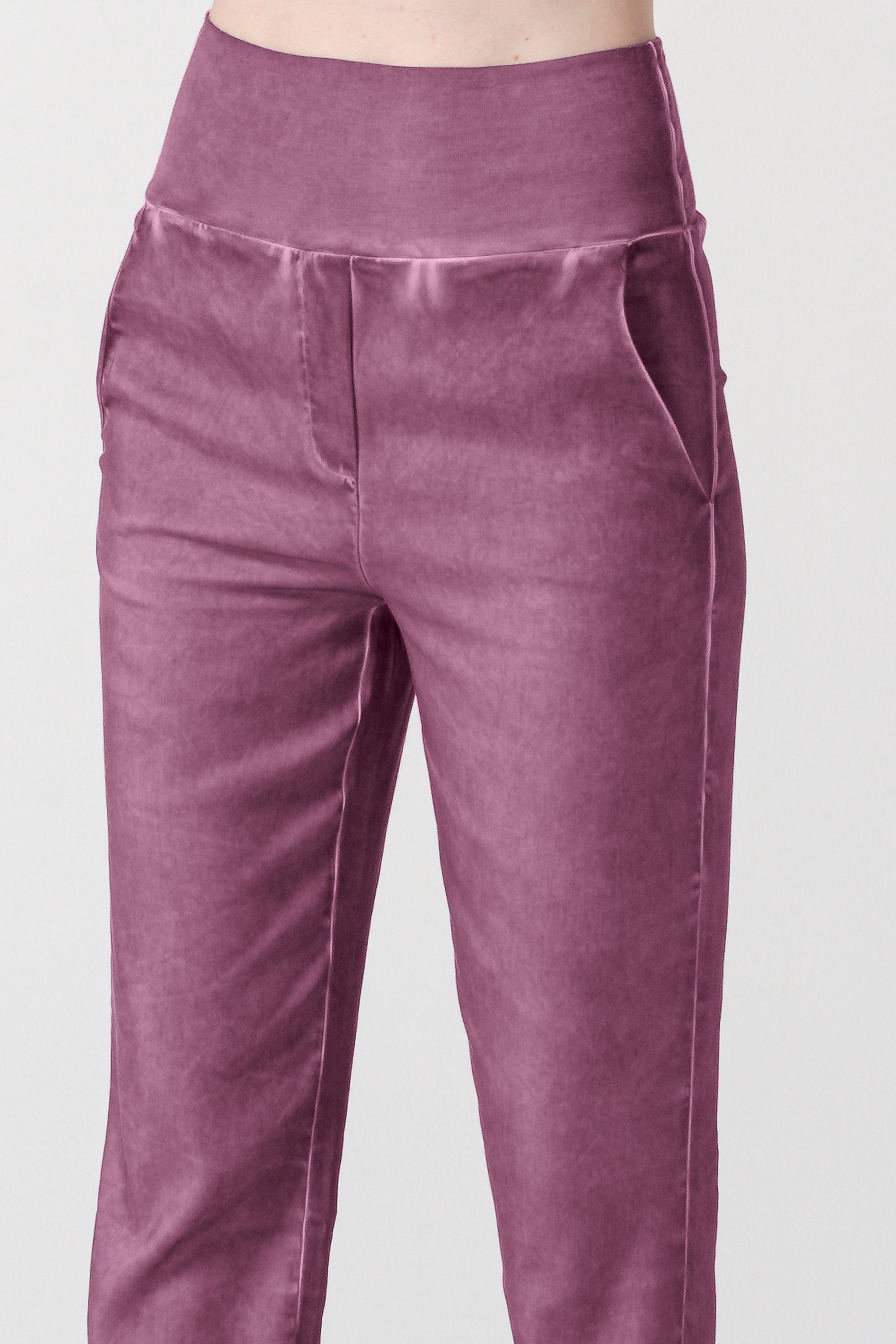 Kelso Pants - Vino