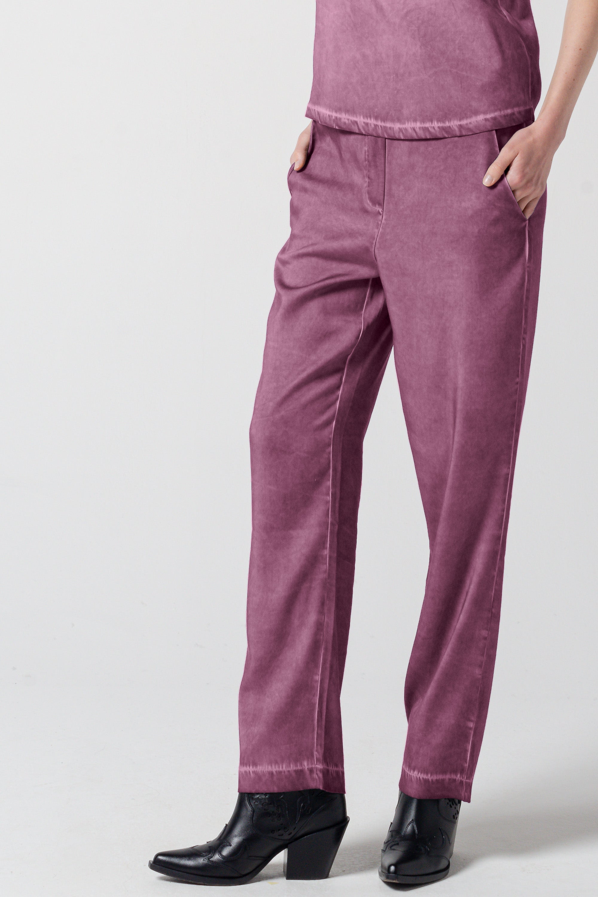 Kelso Pants - Vino