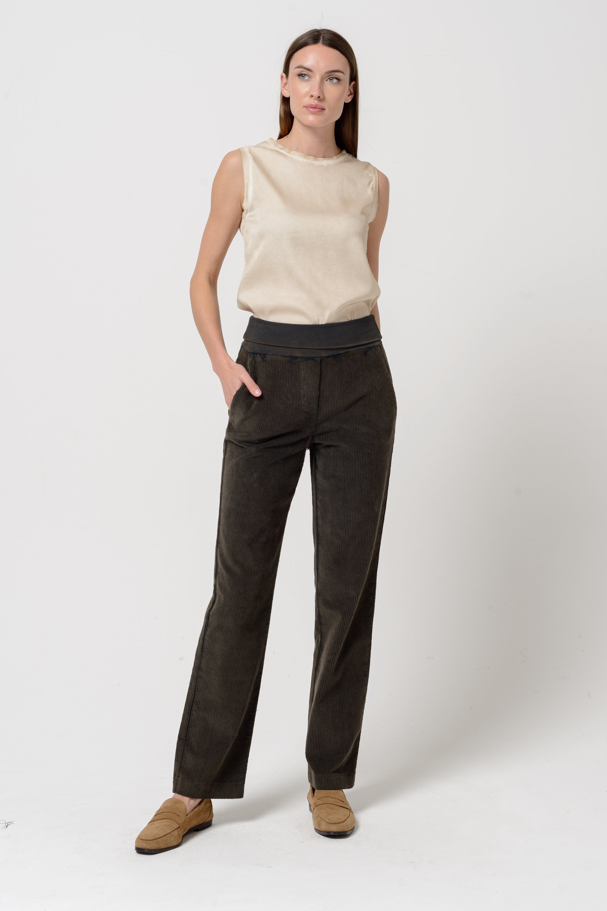 Mars Pants Marble Art - Sodalite