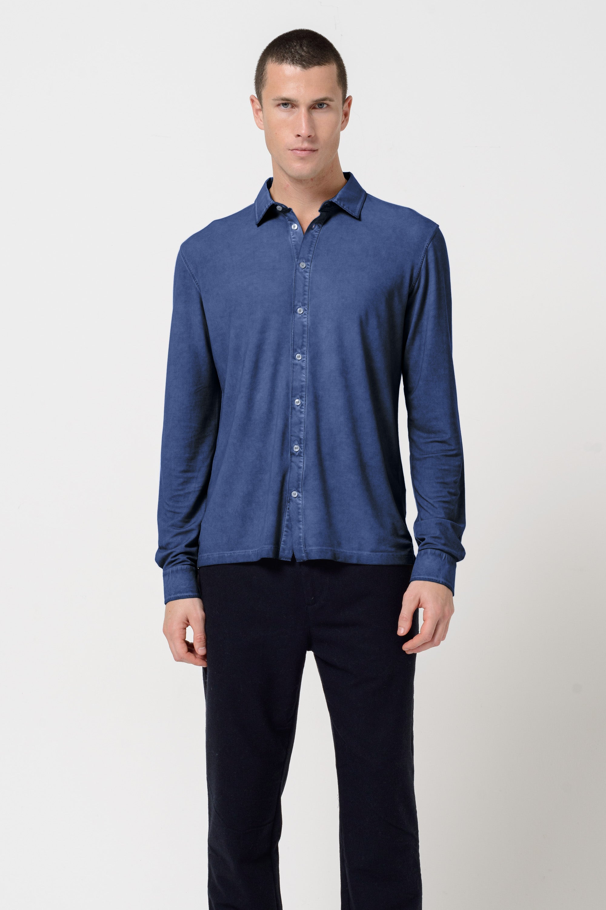 Scott Shirt Relax - Nautico