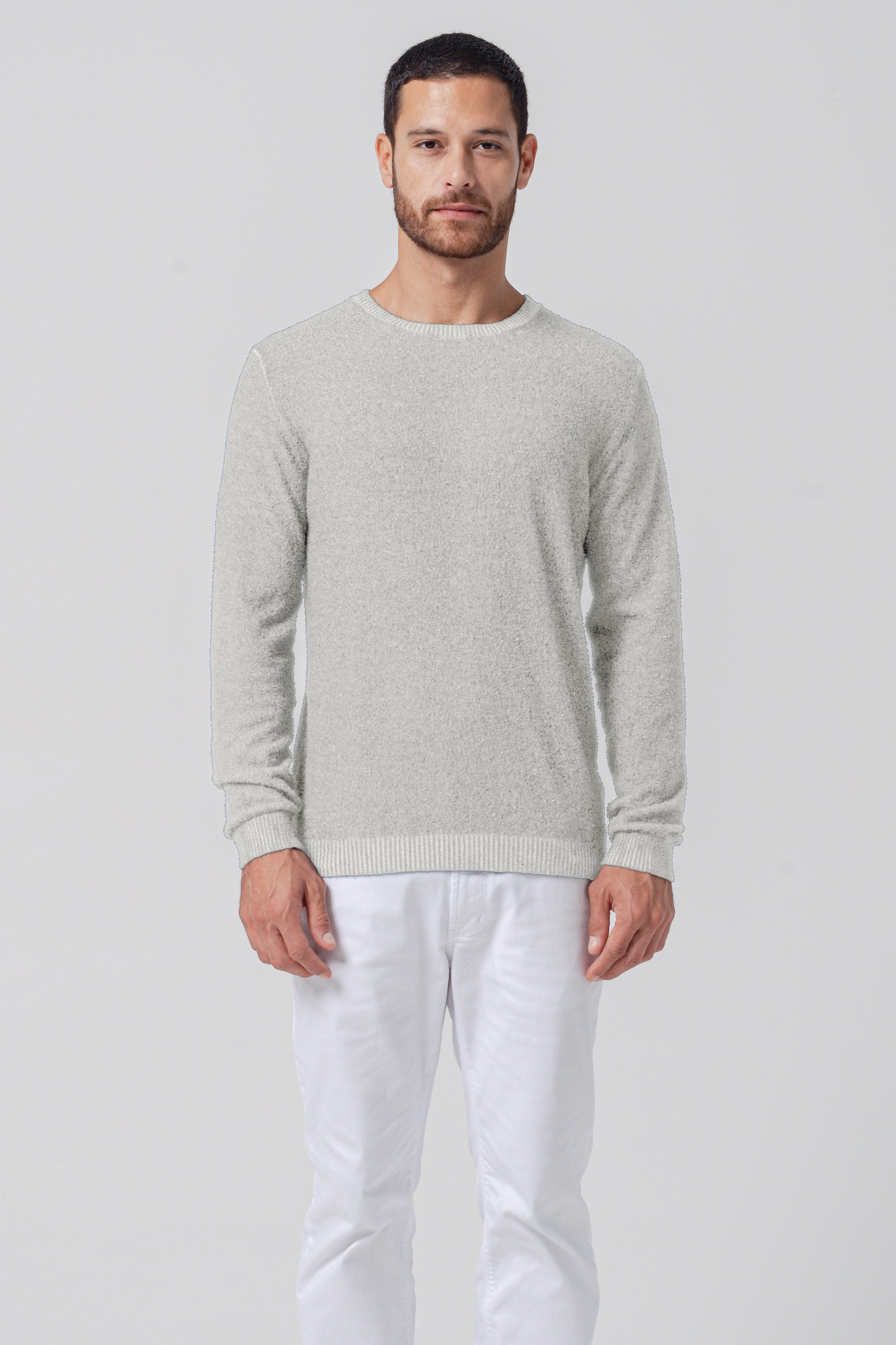 Flurry Knit - Platino