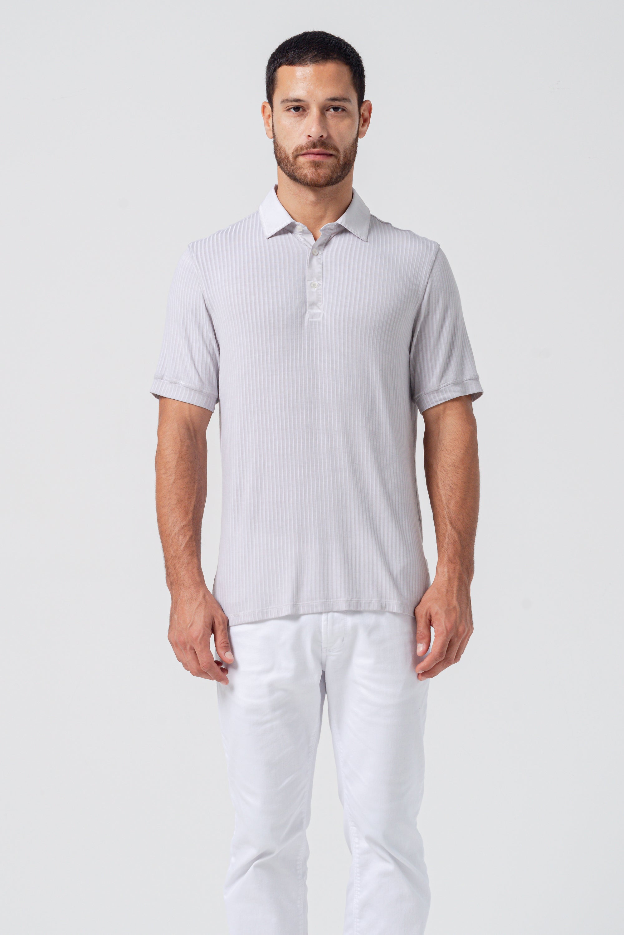 Brio Polo Relax - Platino