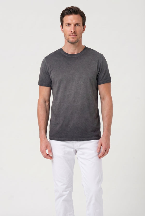 Club T-Shirt Faded Black Label - Tonga