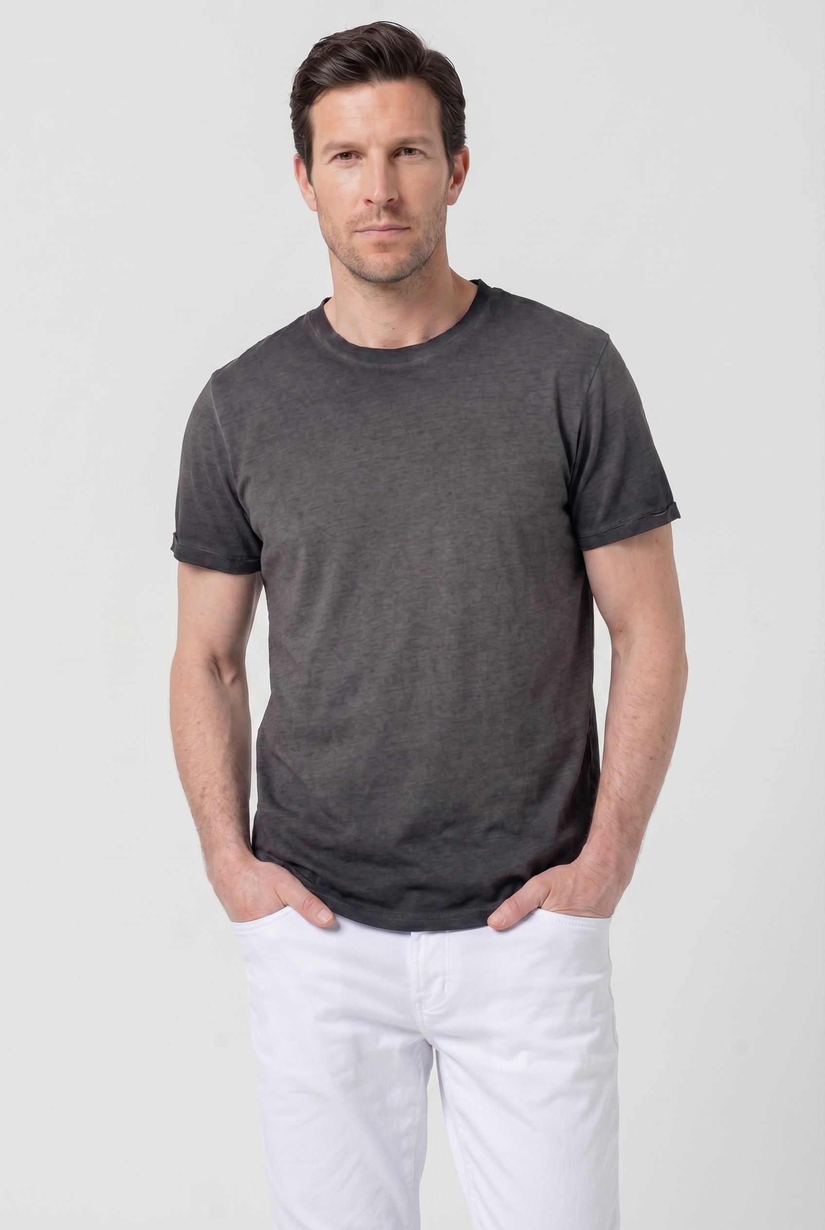 Club T-Shirt Faded Black Label - Tonga