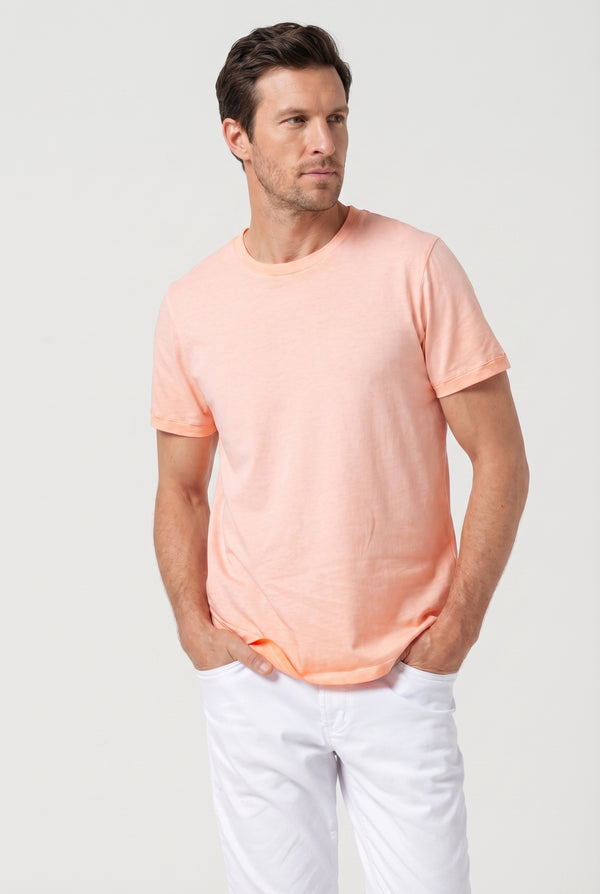 Club T-Shirt Faded Black Label - Bellini