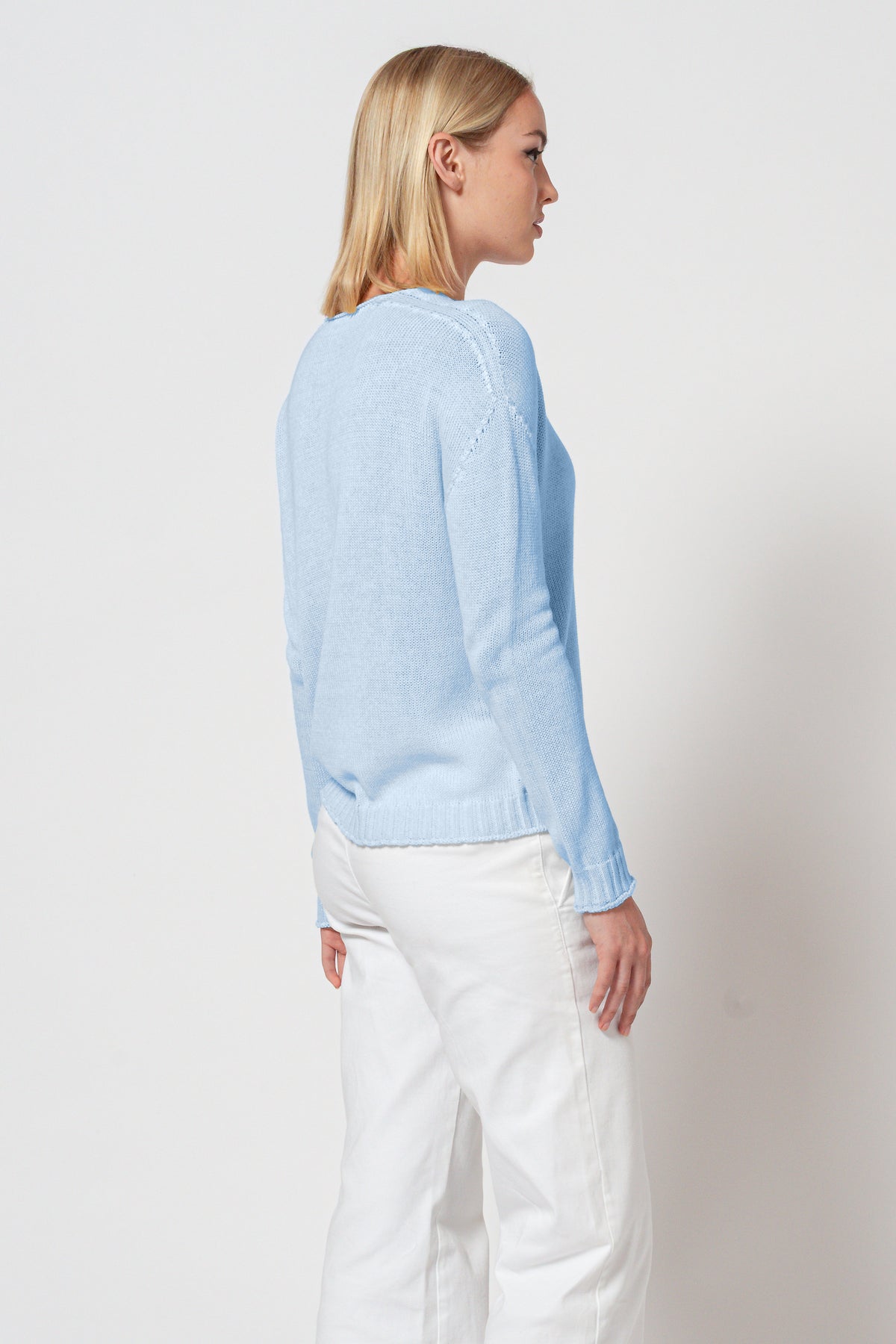 Leto V Knit - Santorini