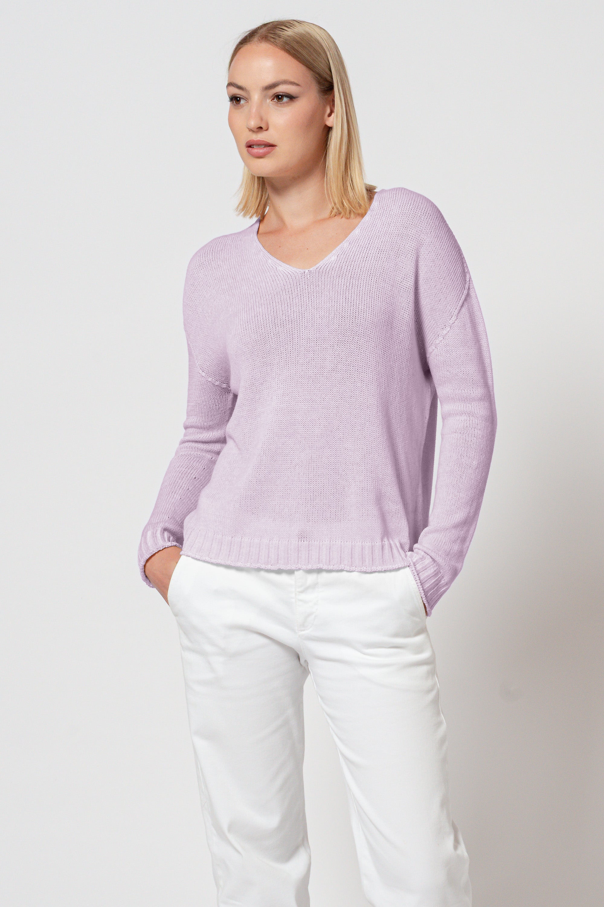 Leto V Knit - Flora