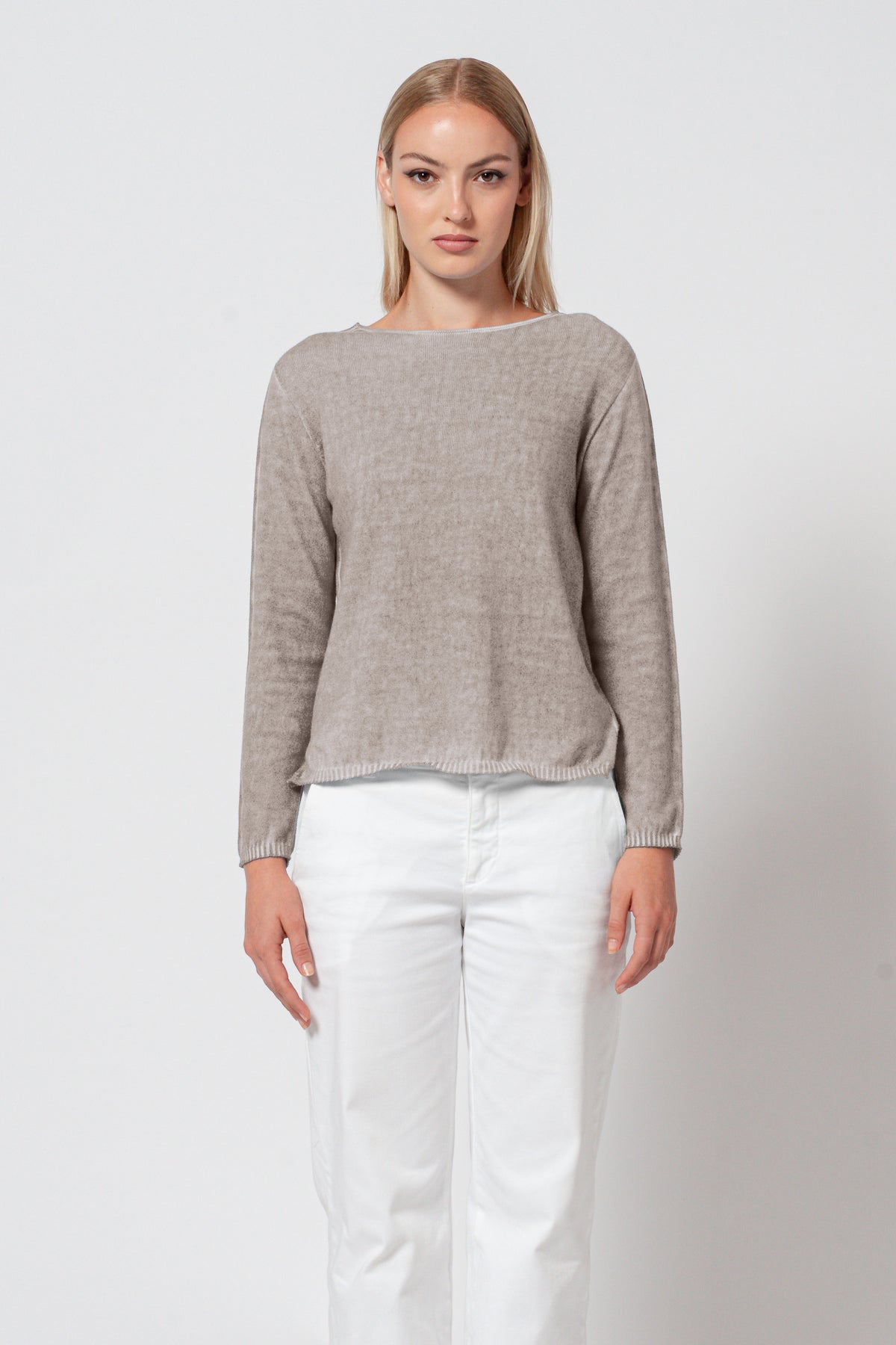 Olivia Knit - Canapa