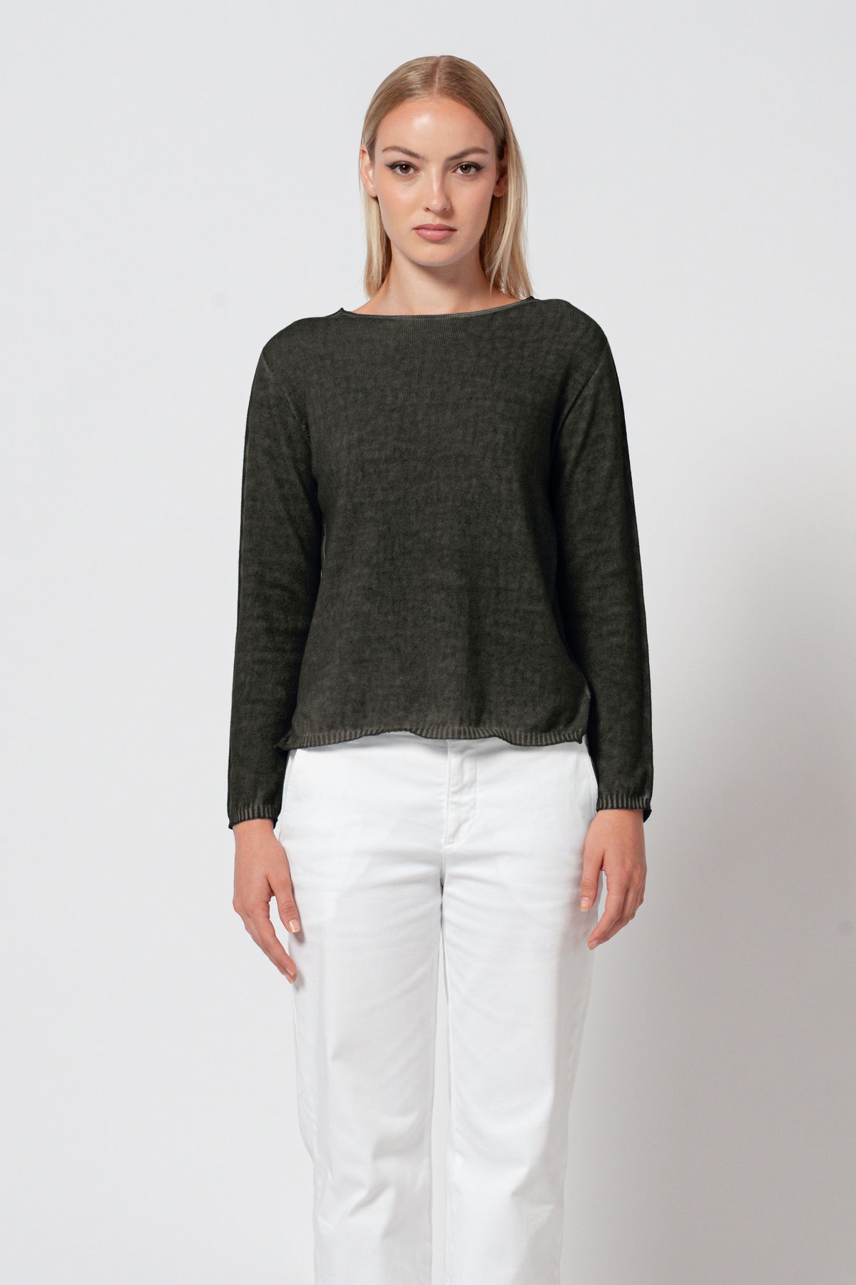 Olivia Knit - Cliff